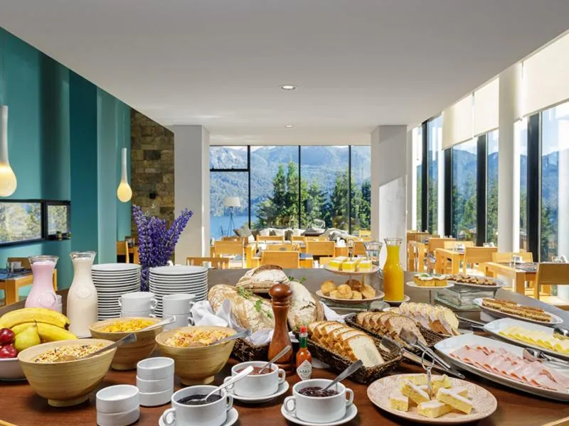 Breakfast in Hotel Alto Traful