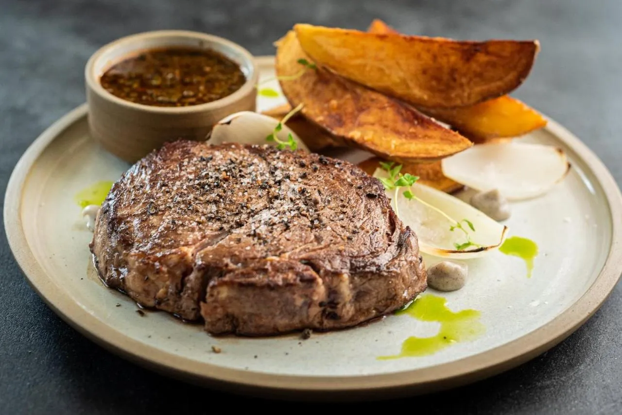 Food and drinks in Hotel Alto Traful