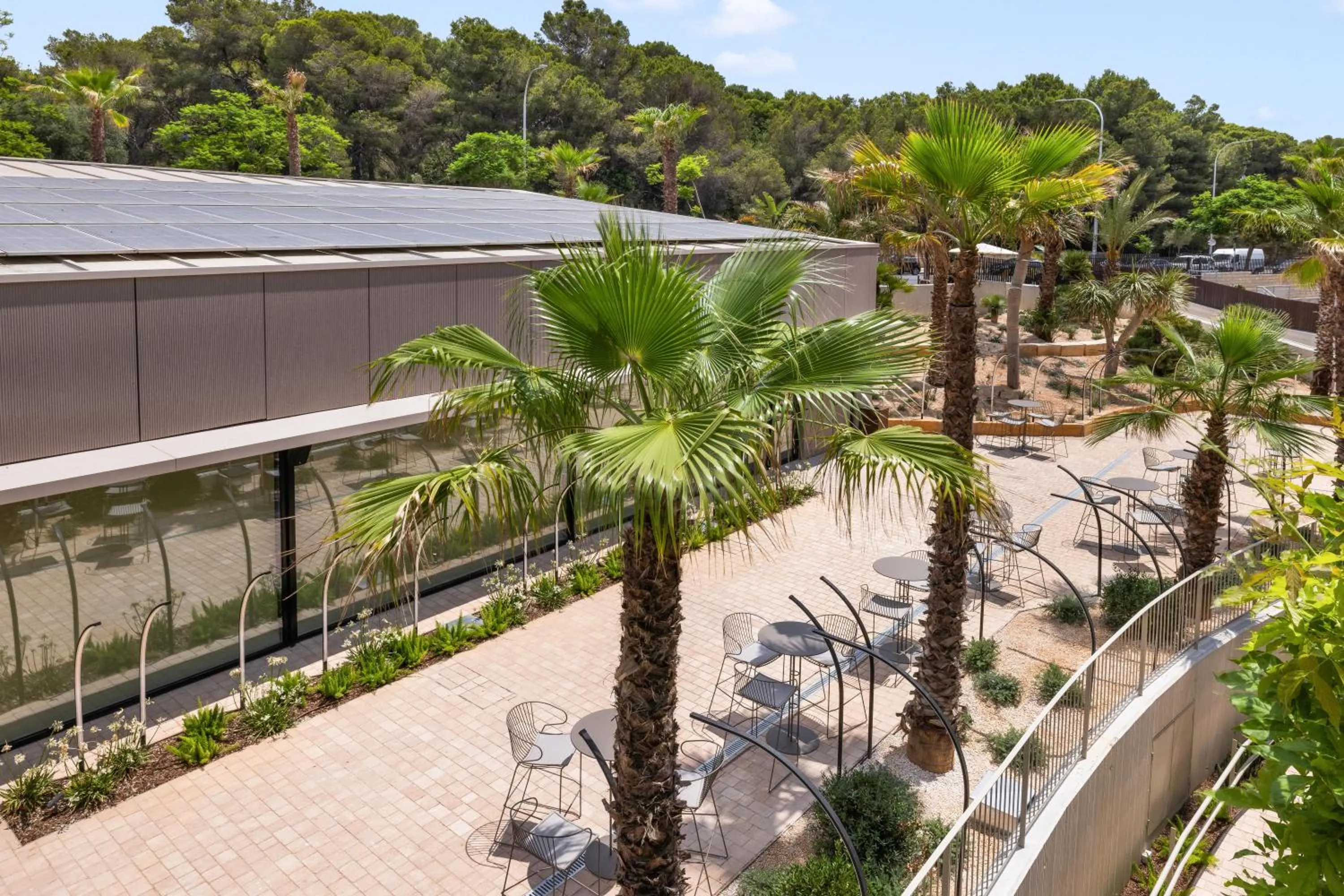 Business facilities in Hotel Aubamar Suites & Spa