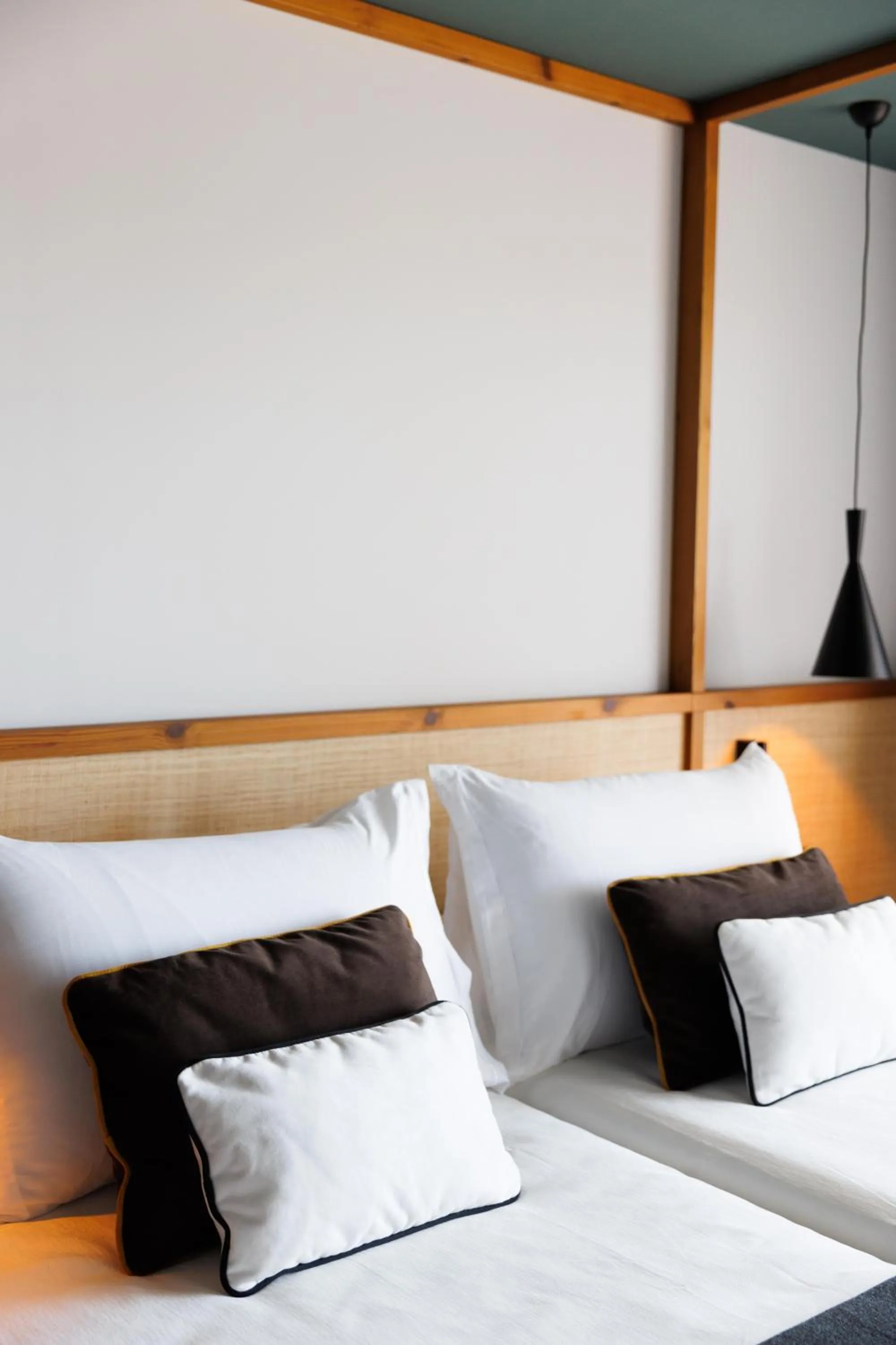 Photo of the whole room, Bed in Hotel Aubamar Suites & Spa