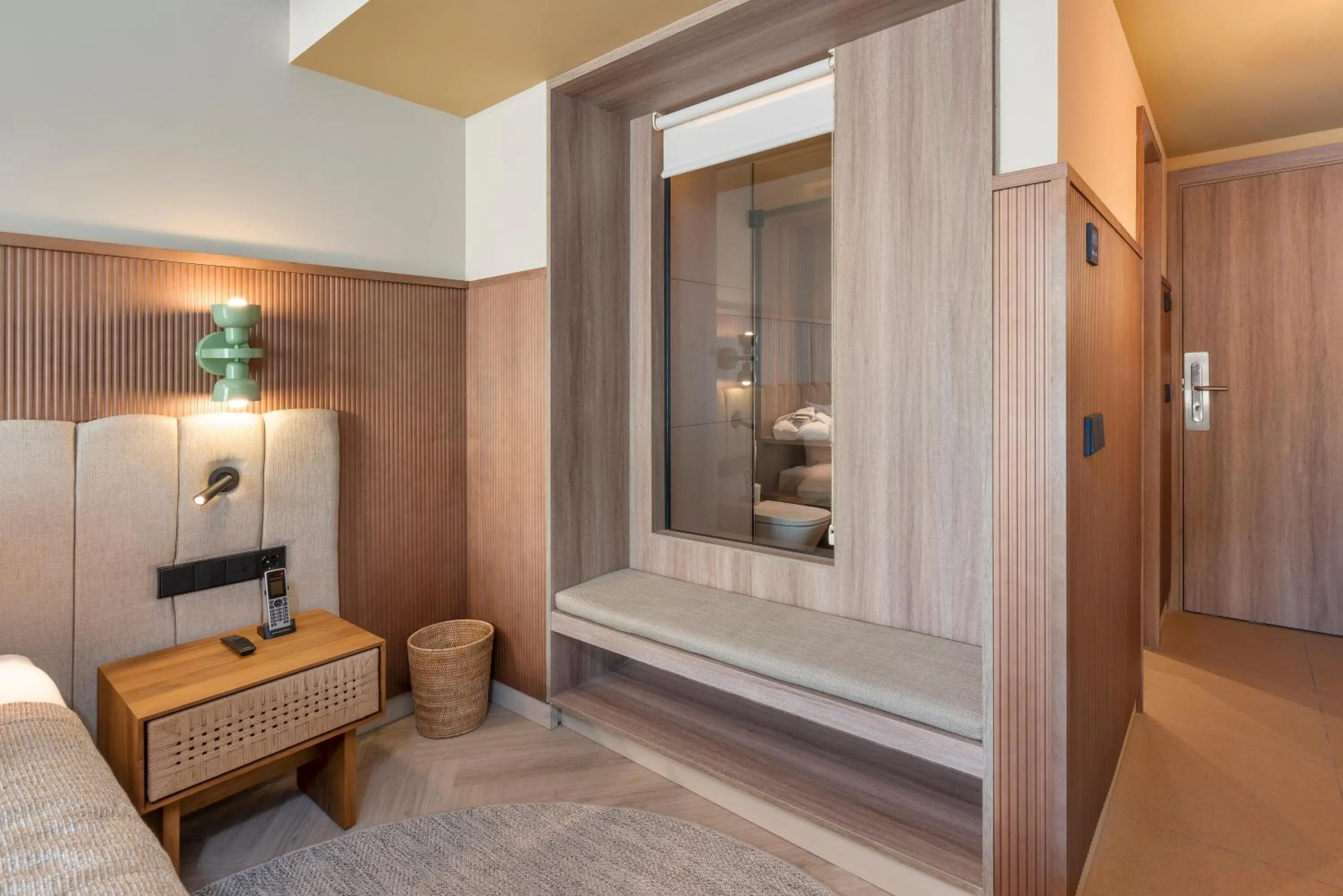 Photo of the whole room in Aubamar Palma Resort