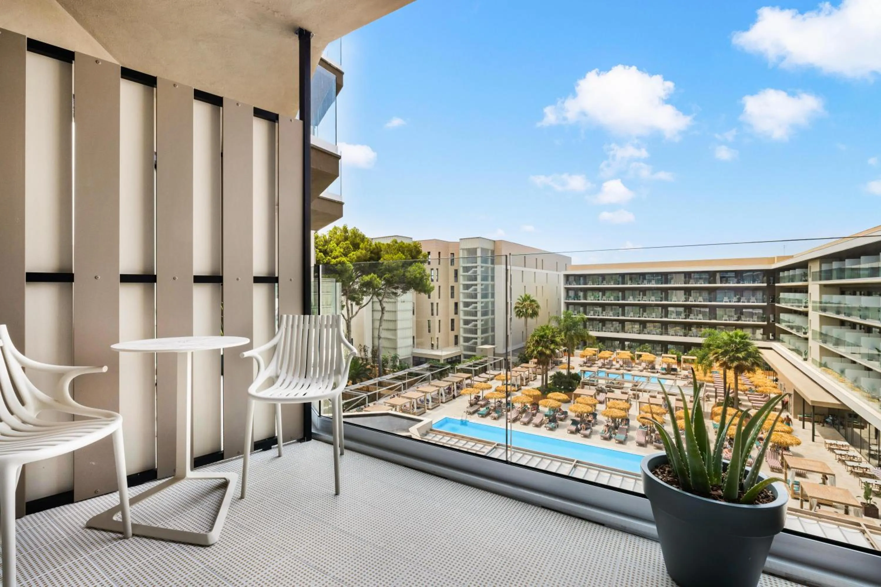 Photo of the whole room in Aubamar Palma Resort