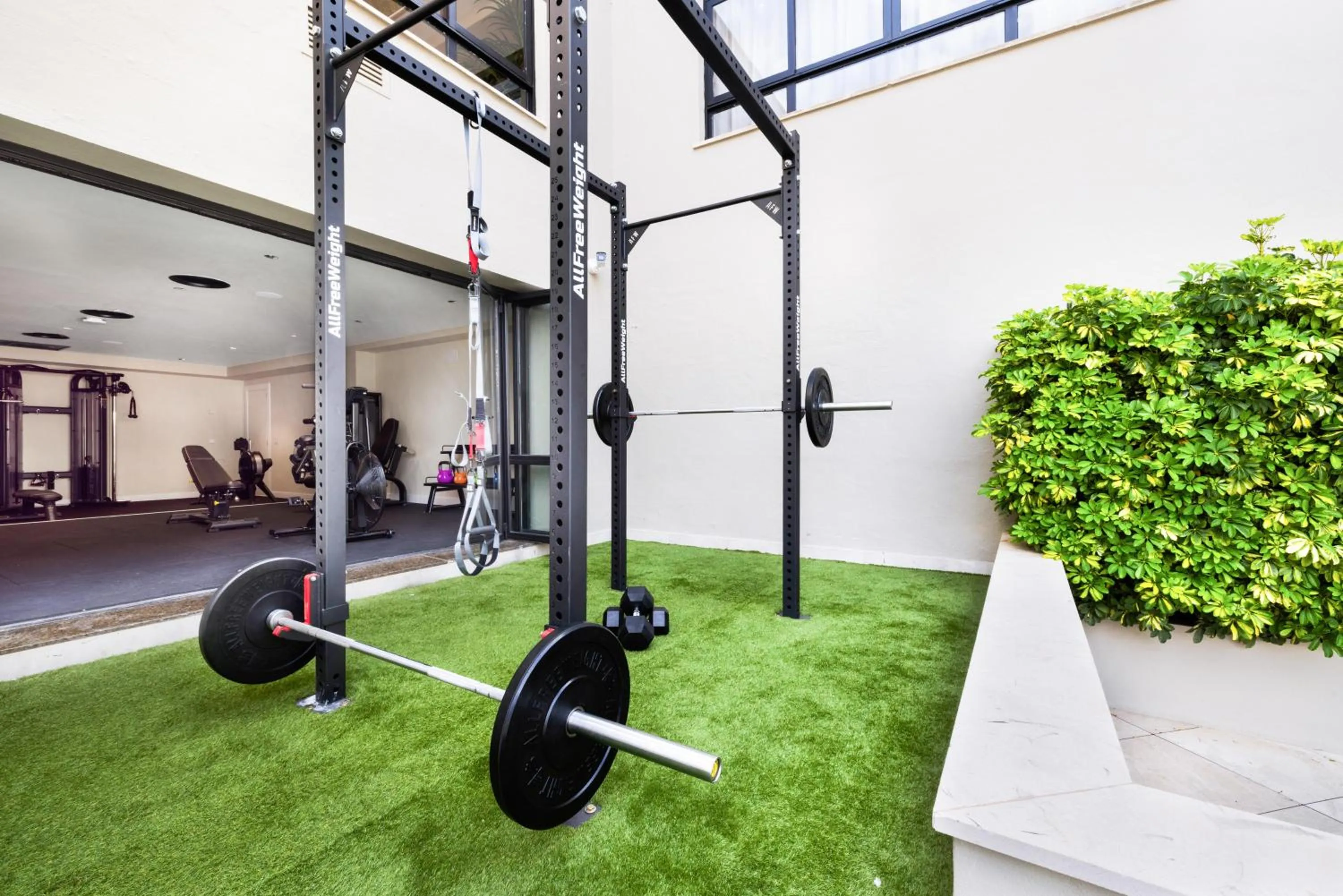 Activities in Aubamar Palma Resort