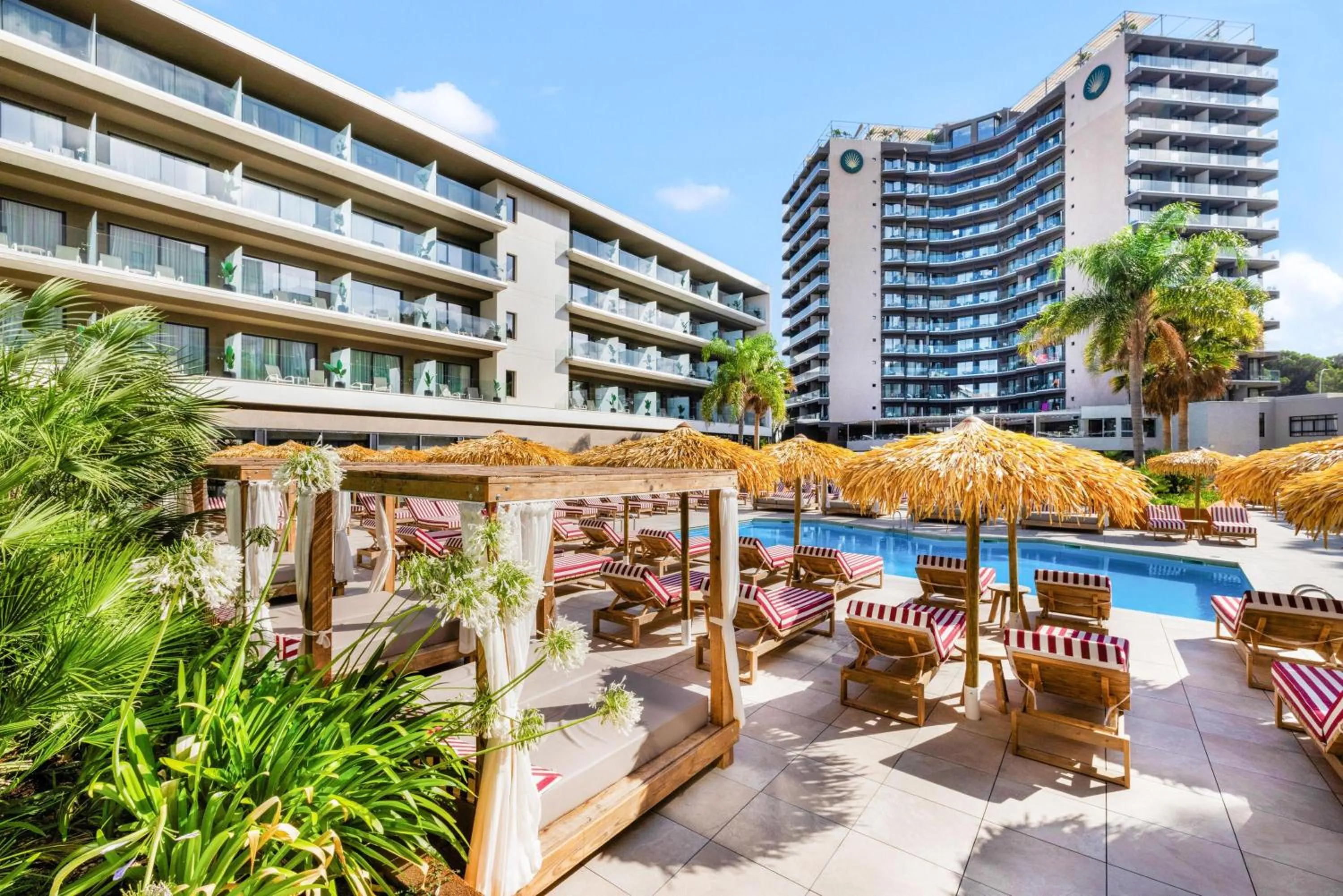 View (from property/room) in Aubamar Palma Resort