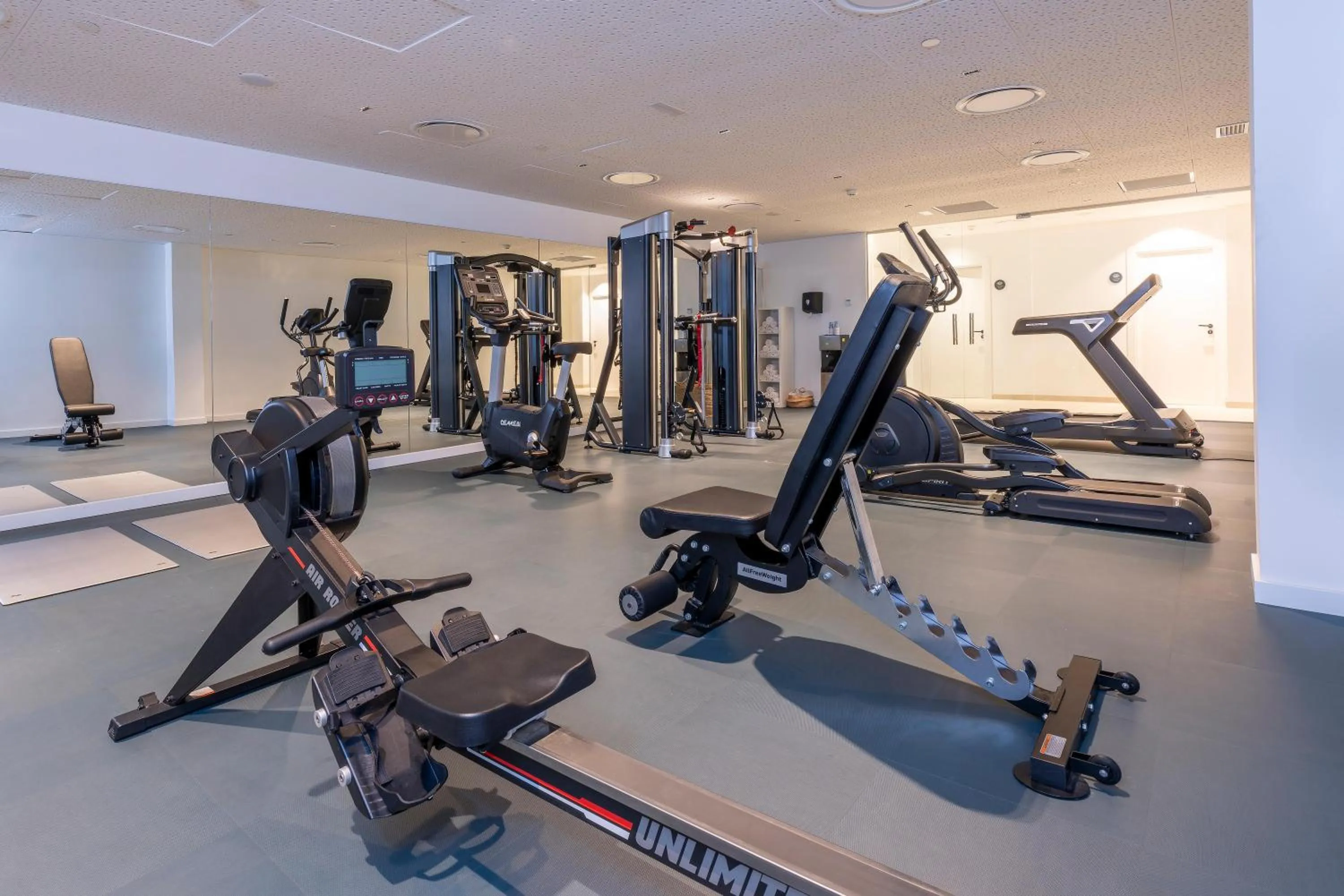 Activities in Hotel Aubamar Suites & Spa