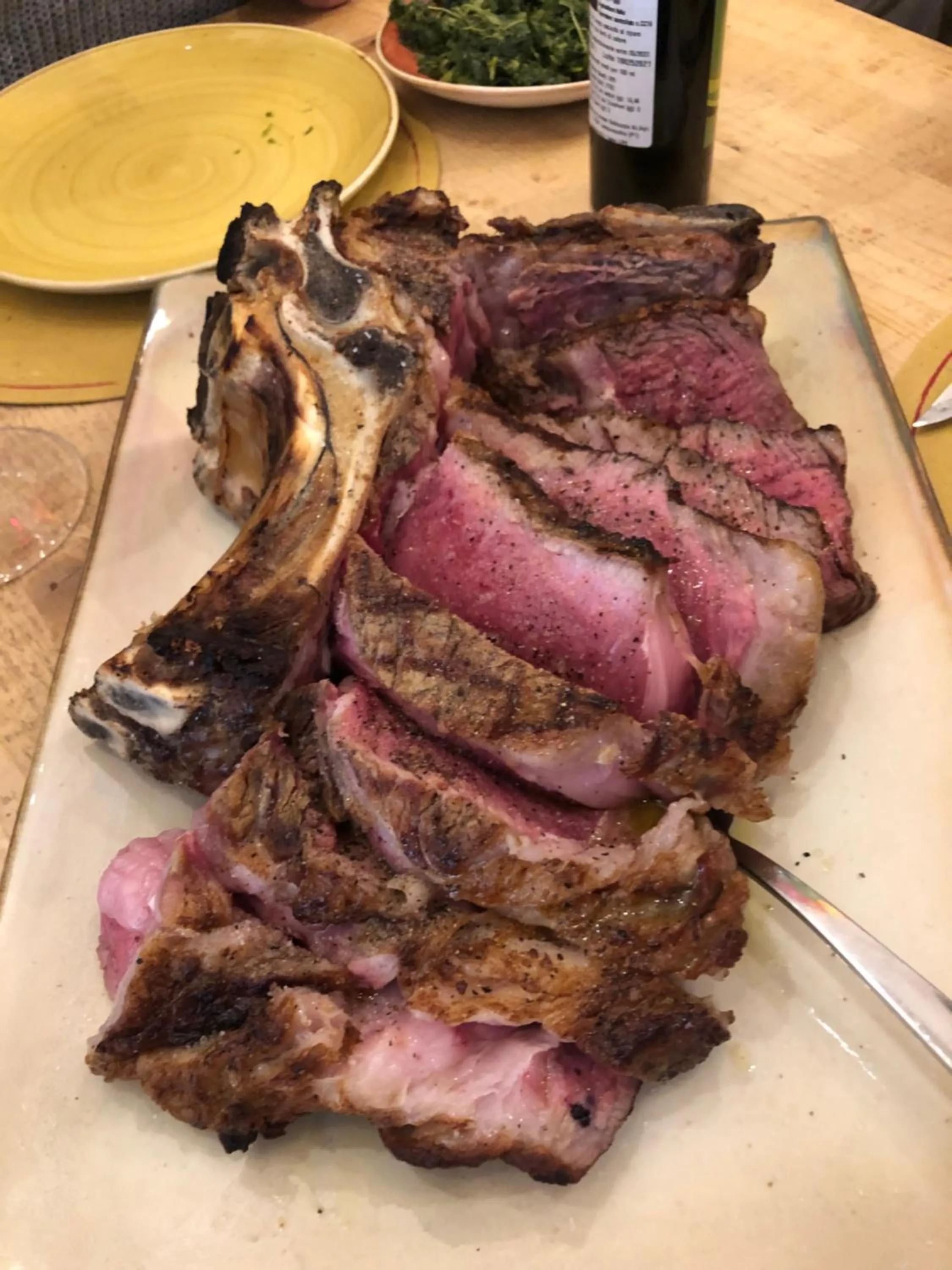 Restaurant/places to eat in Villa Orsini - A Retreat in Pisa - Food and Relax