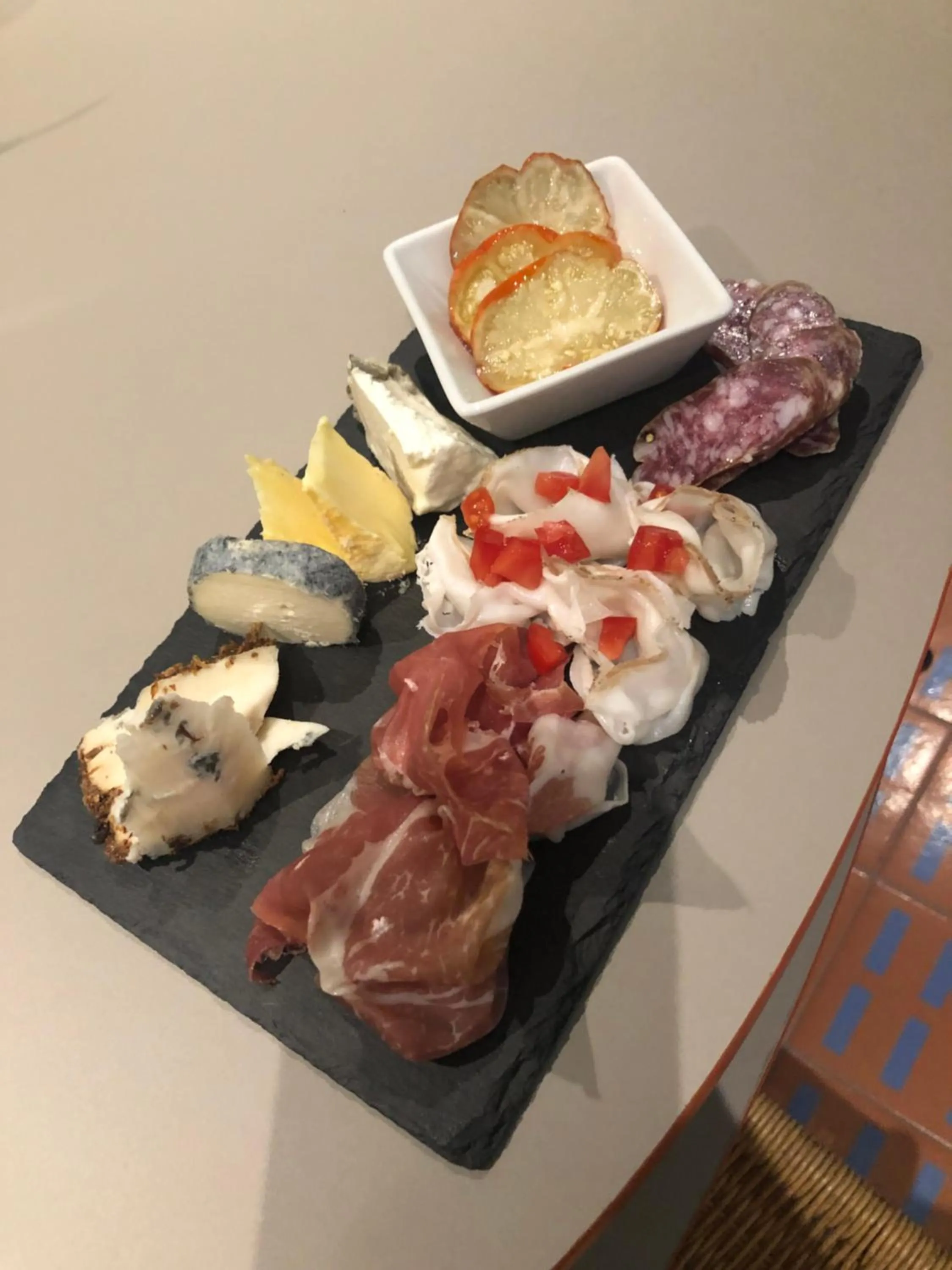 Restaurant/places to eat in Villa Orsini - A Retreat in Pisa - Food and Relax