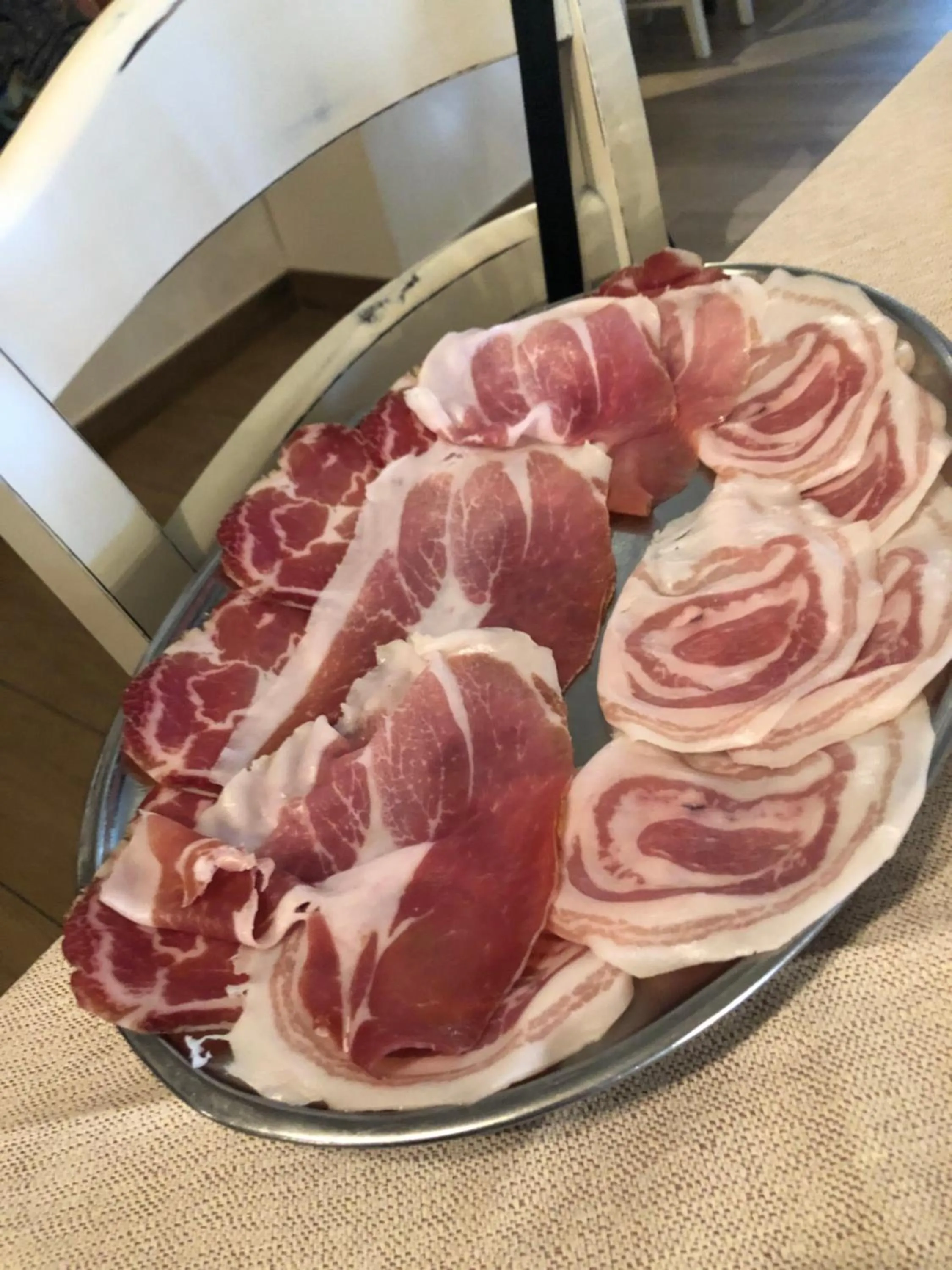 Restaurant/places to eat in Villa Orsini - A Retreat in Pisa - Food and Relax