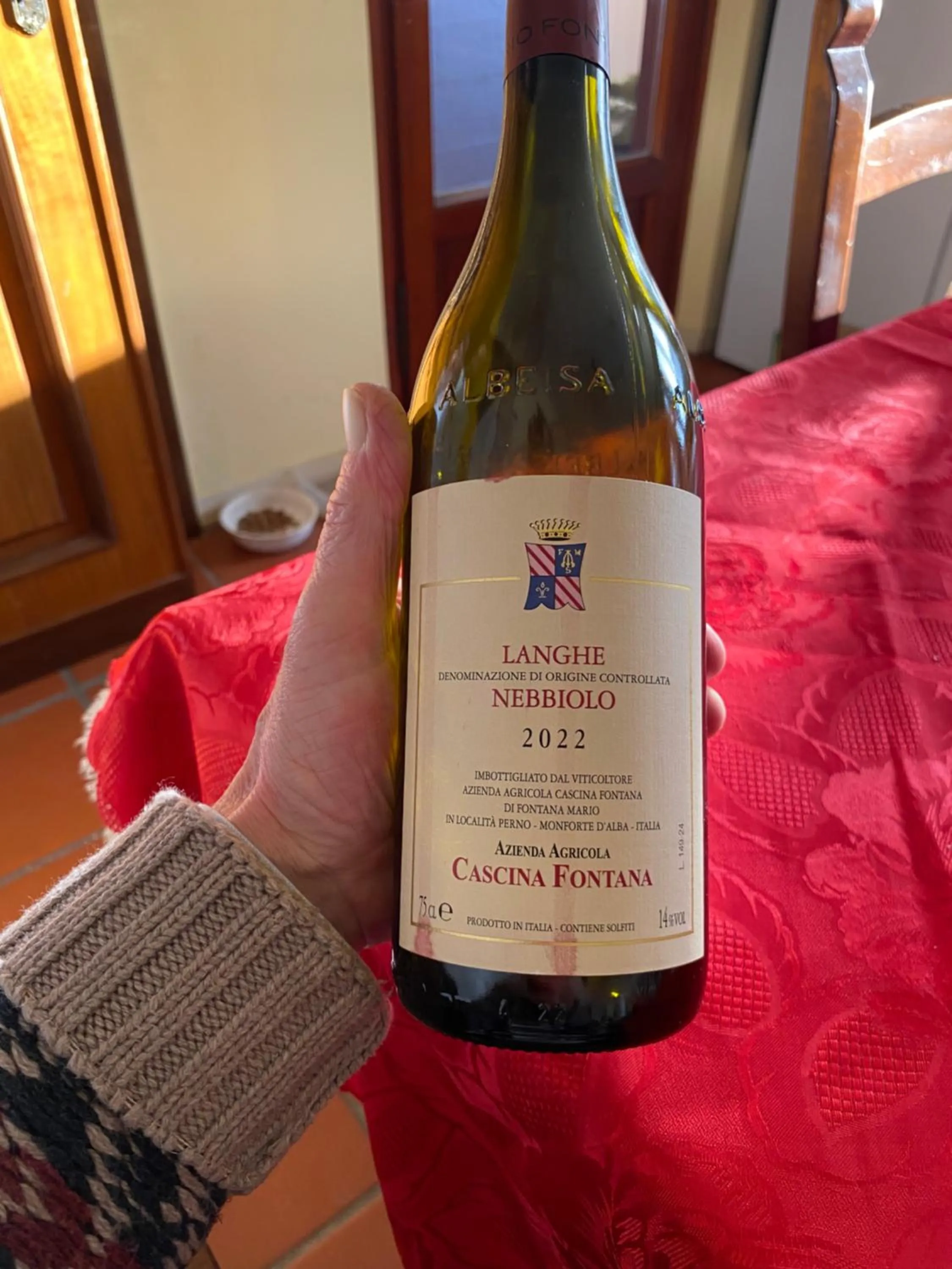 Villa Orsini - A Retreat in Pisa - Food and Relax