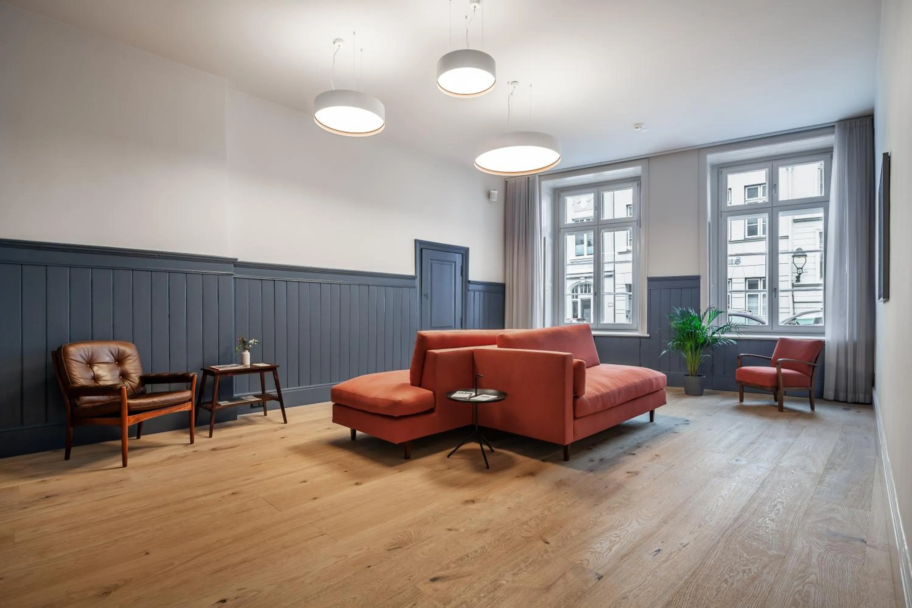 Banquet/Function facilities in Hotel Die Reederin