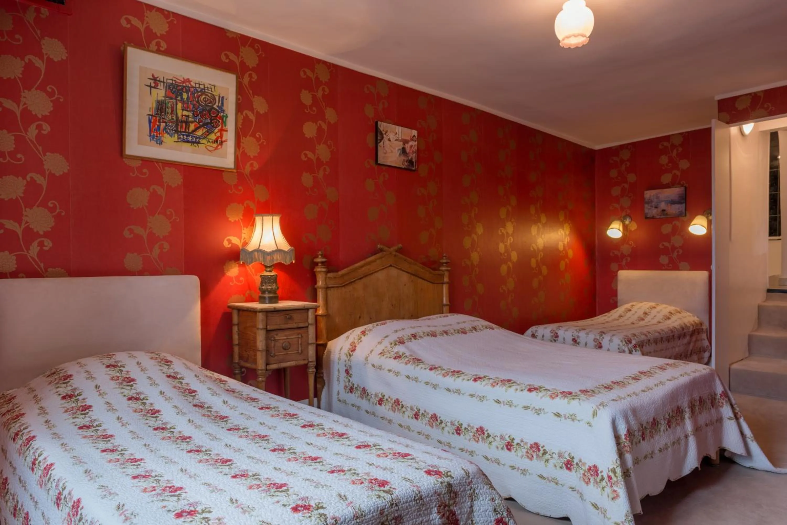 Photo of the whole room, Bed in Hotel Esmeralda