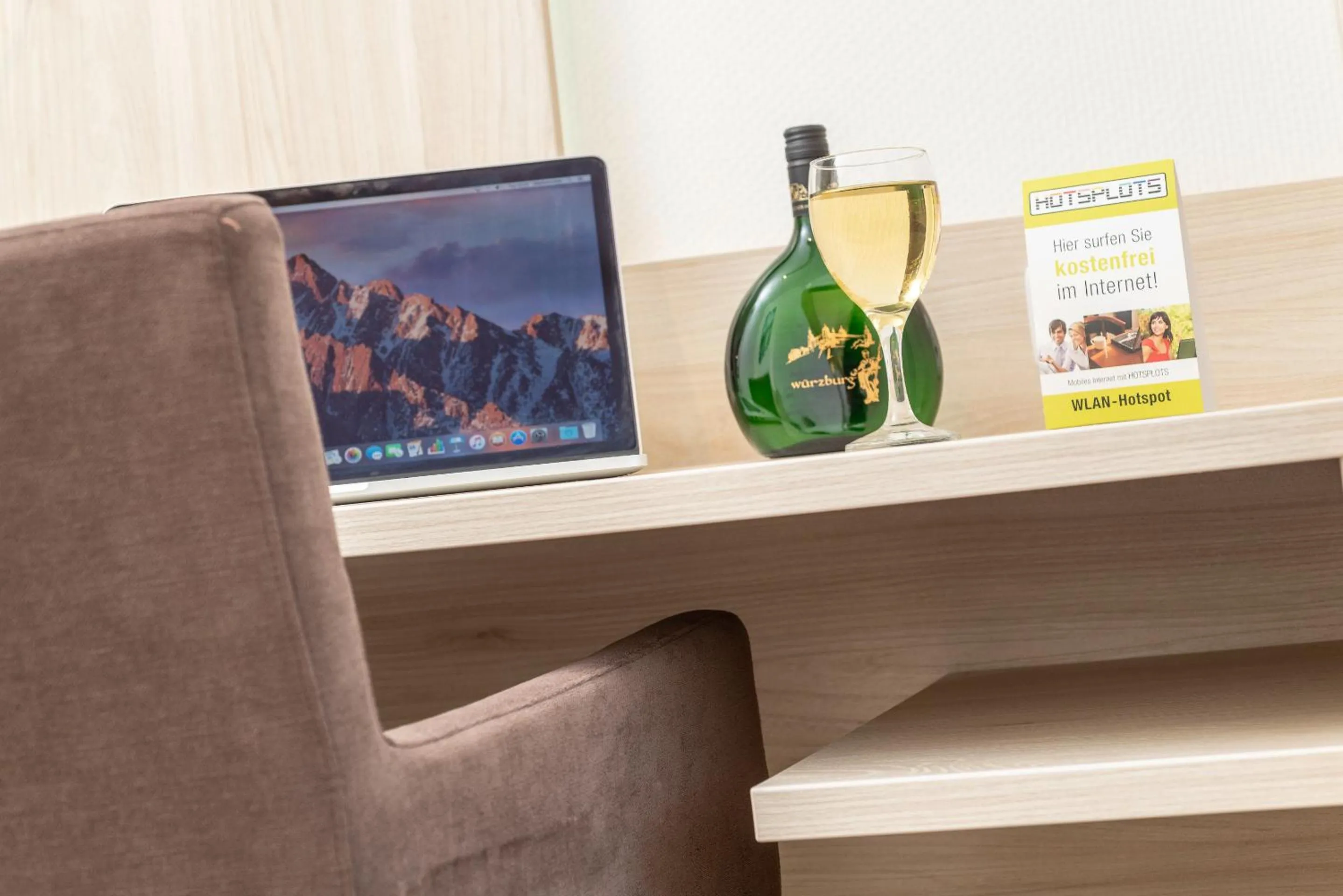 Decorative detail in Hotel Am Wiesenweg l 24h check-in