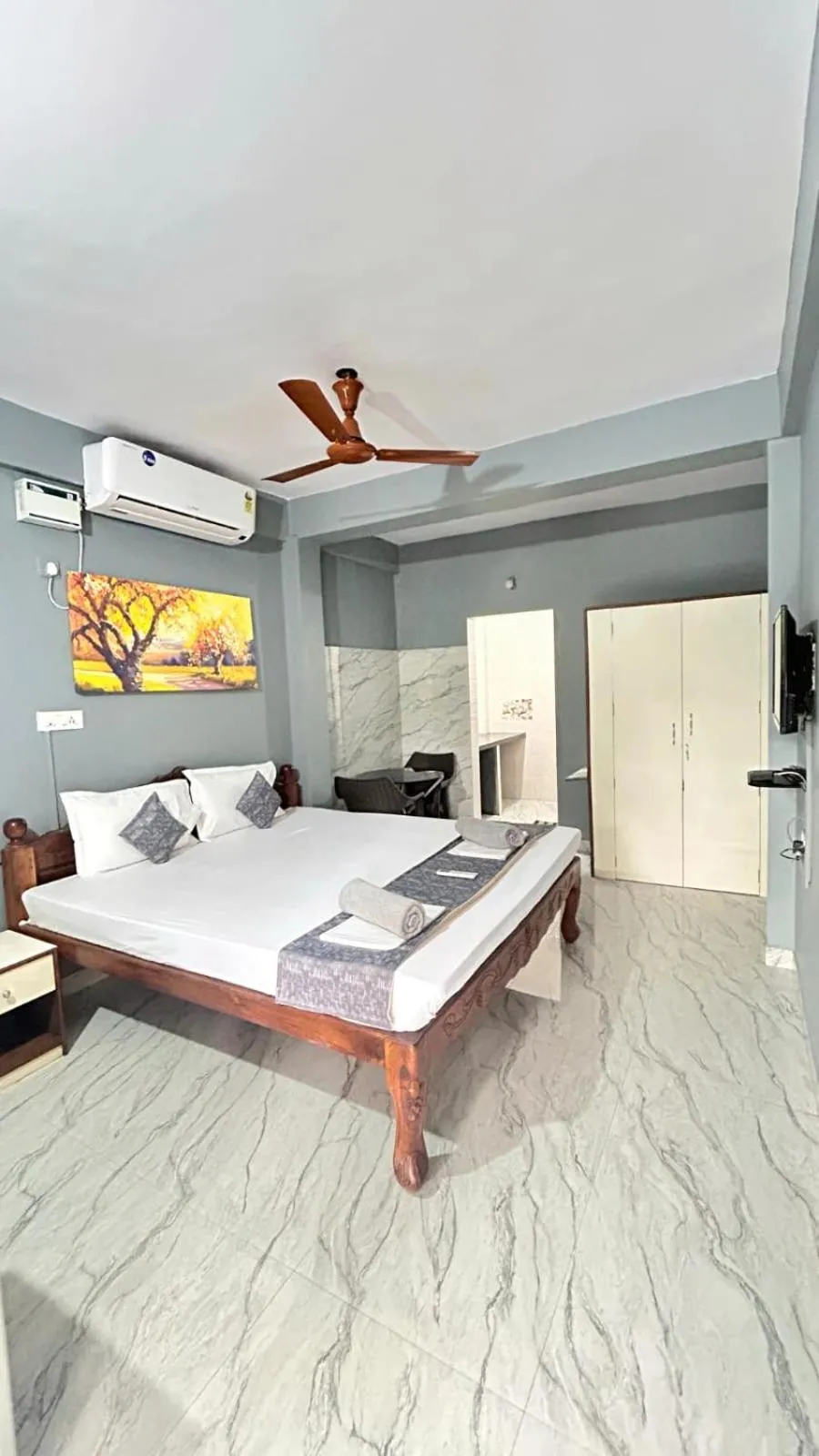 Jackson's Beach House Calangute
