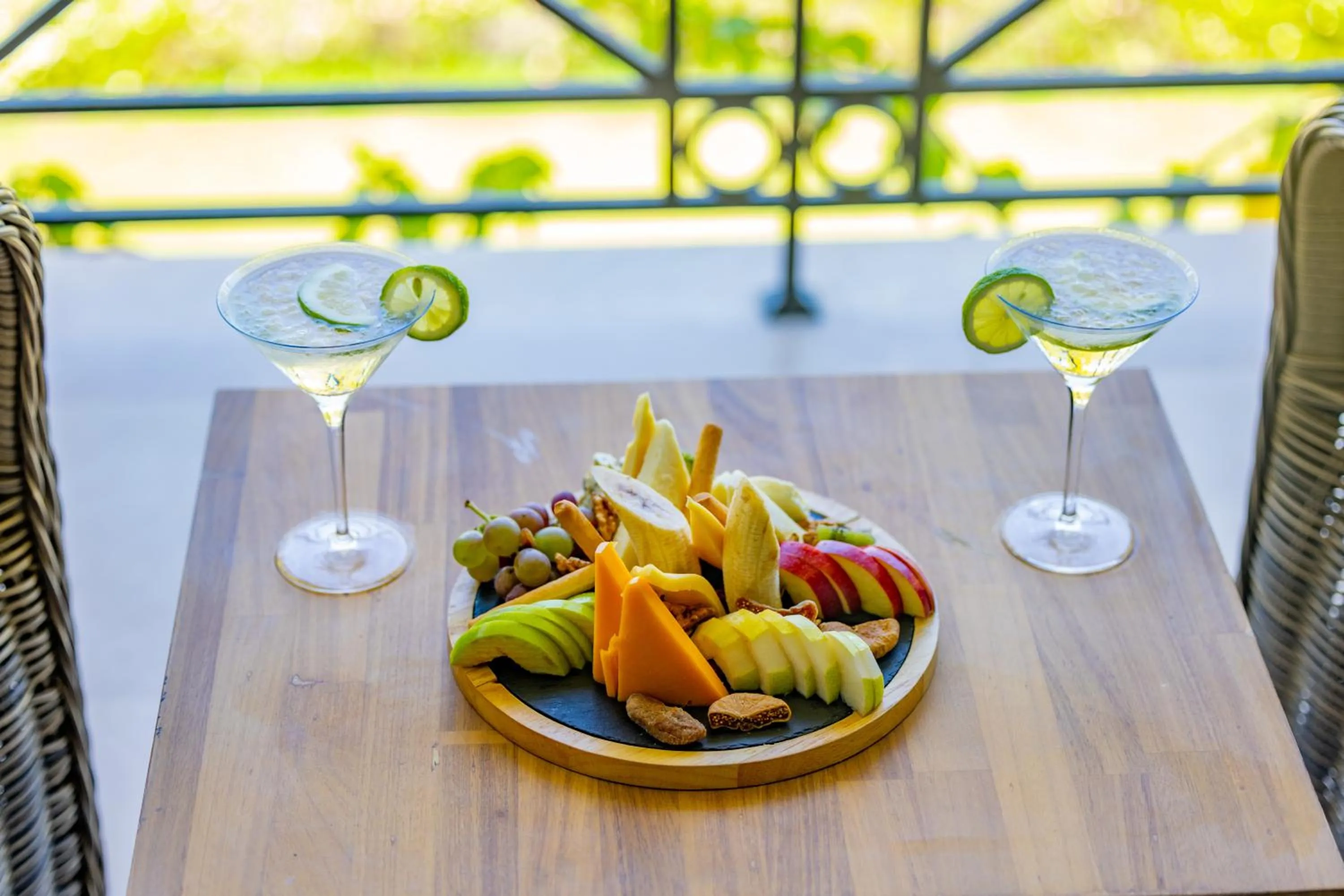 Food and drinks in Korineum Golf & Beach Resort