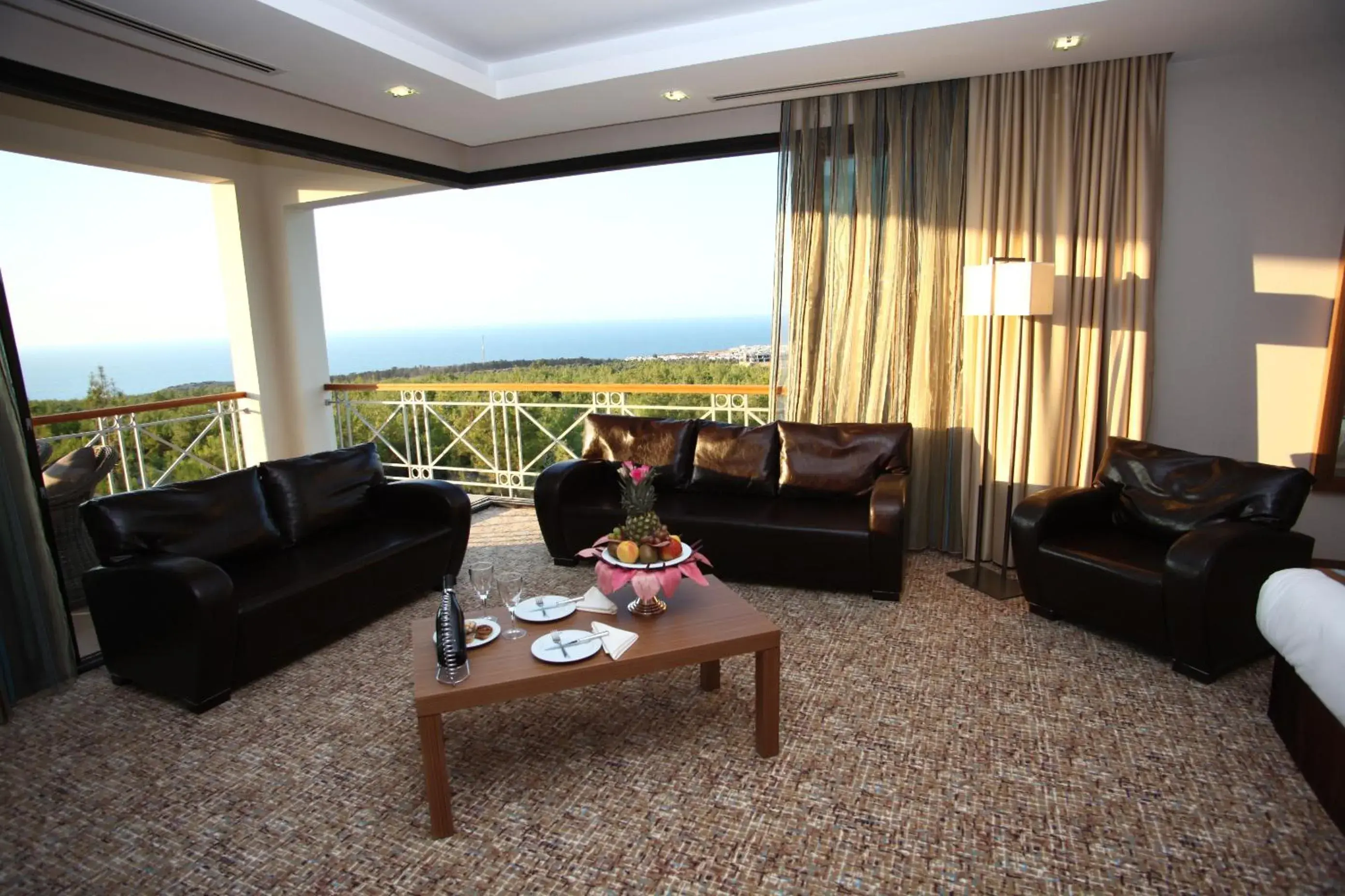 Junior Suite - single occupancy in Korineum Golf & Beach Resort Junior Suite - single occupancy in Korineum Golf & Beach Resort