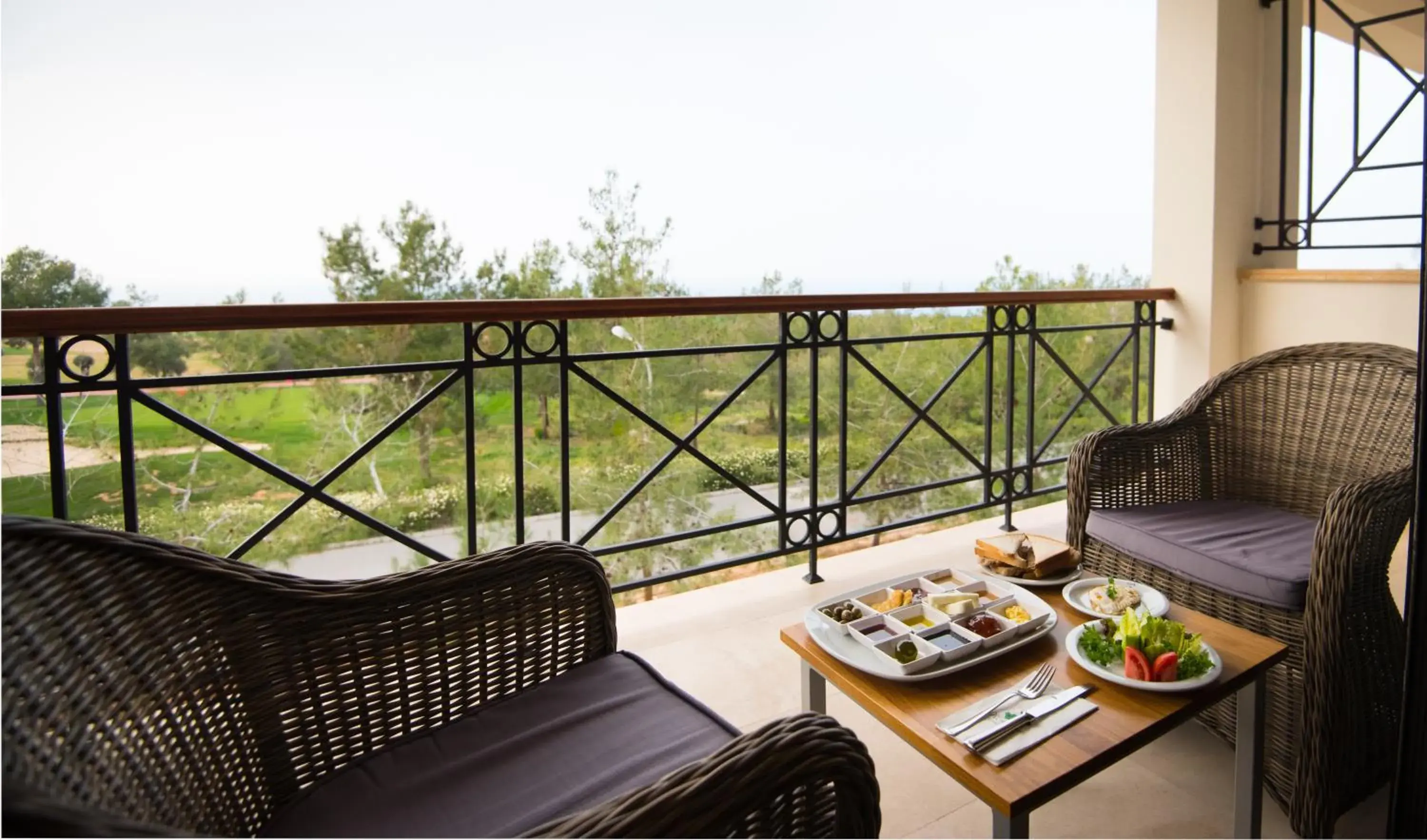 Standard Room with Sea View - single occupancy in Korineum Golf & Beach Resort Standard Room with Sea View - single occupancy in Korineum Golf & Beach Resort