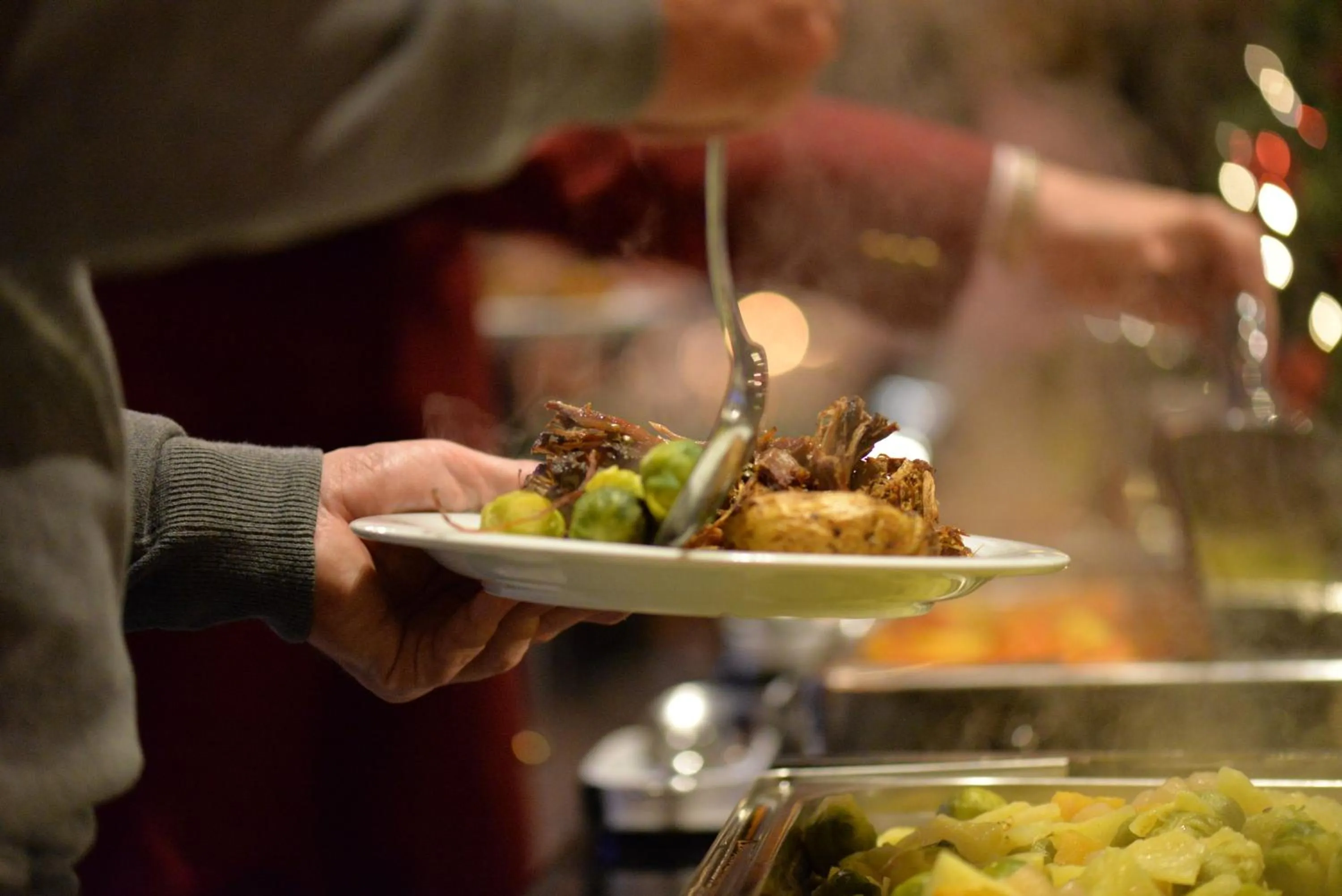 Food and drinks in Korineum Golf & Beach Resort