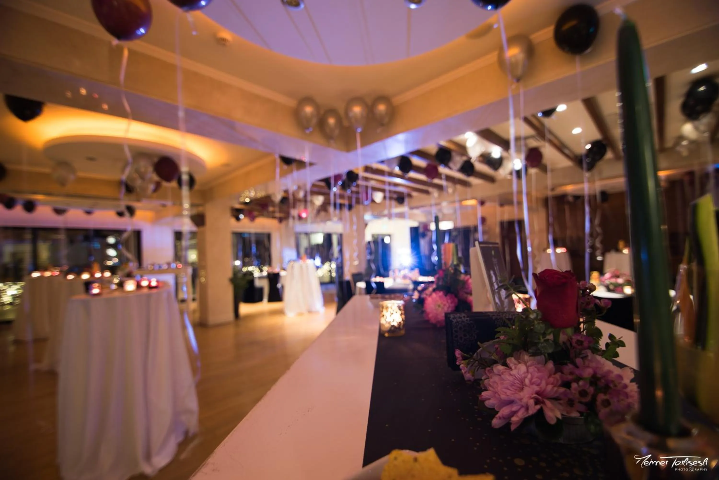 Banquet/Function facilities in Korineum Golf & Beach Resort