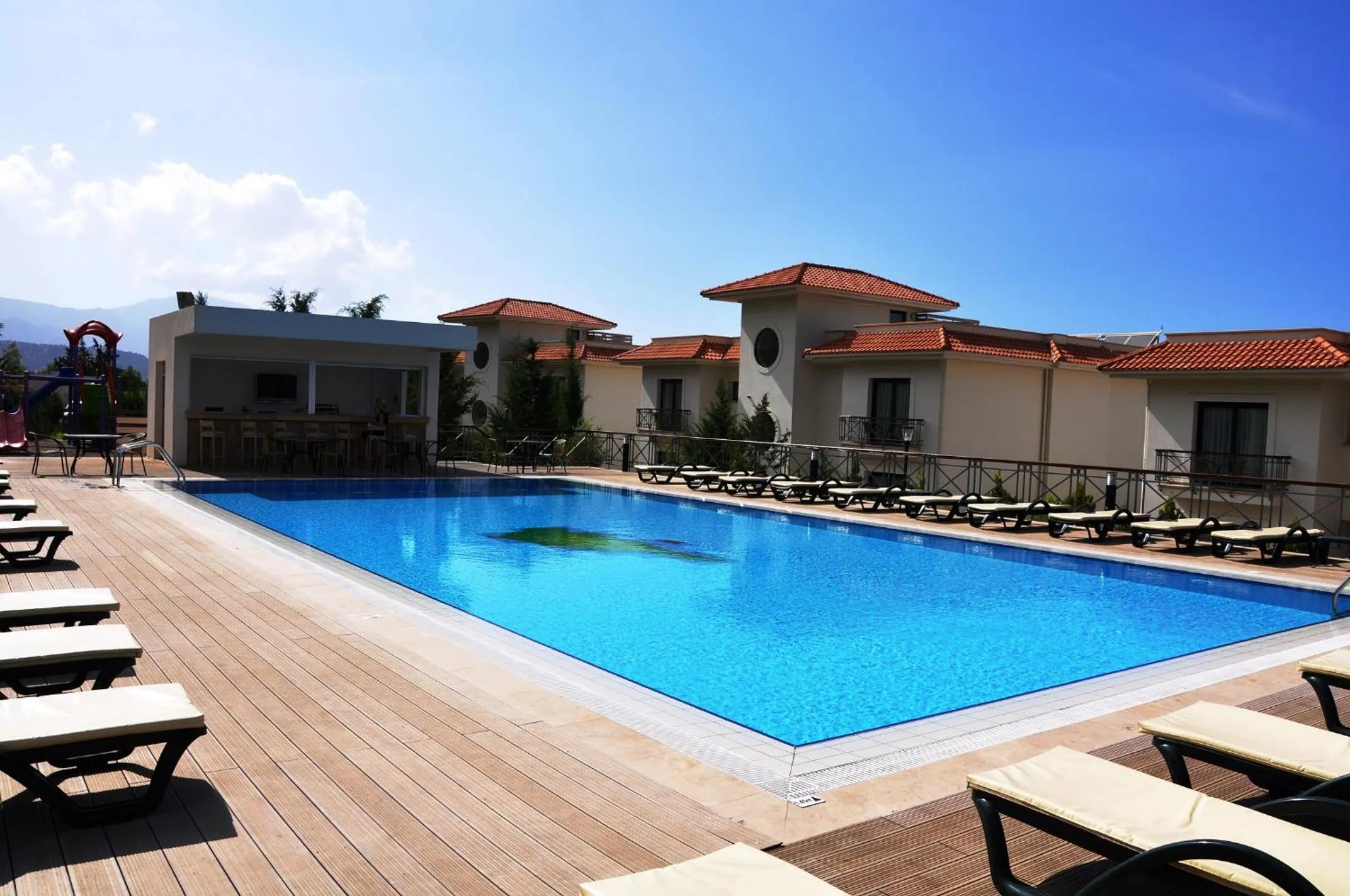 View (from property/room) in Korineum Golf & Beach Resort