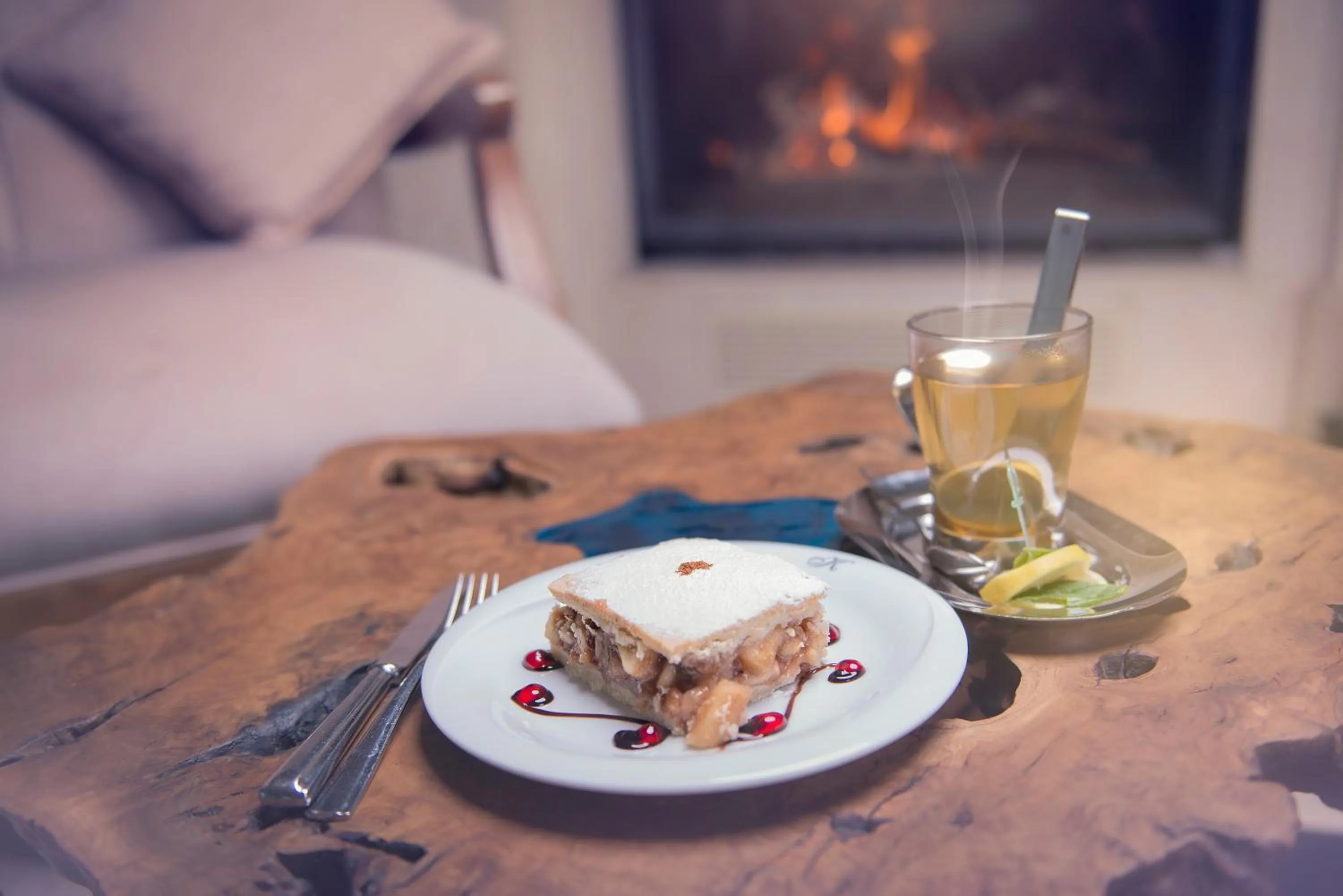 Food and drinks in Korineum Golf & Beach Resort