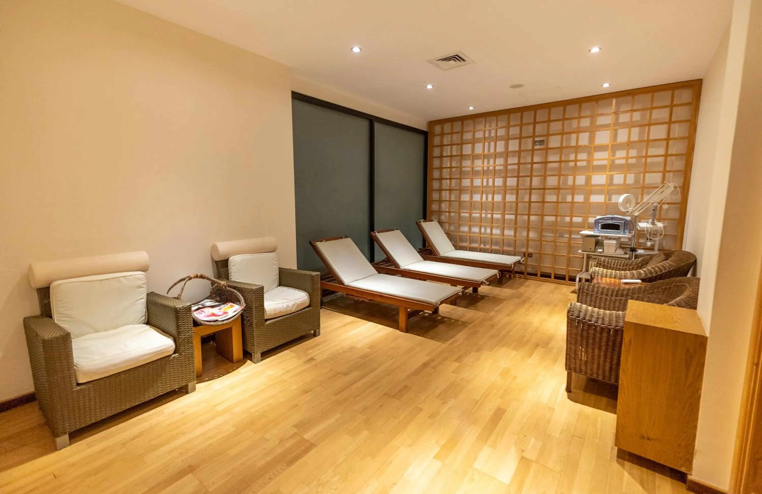 Spa and wellness centre/facilities in Korineum Golf & Beach Resort