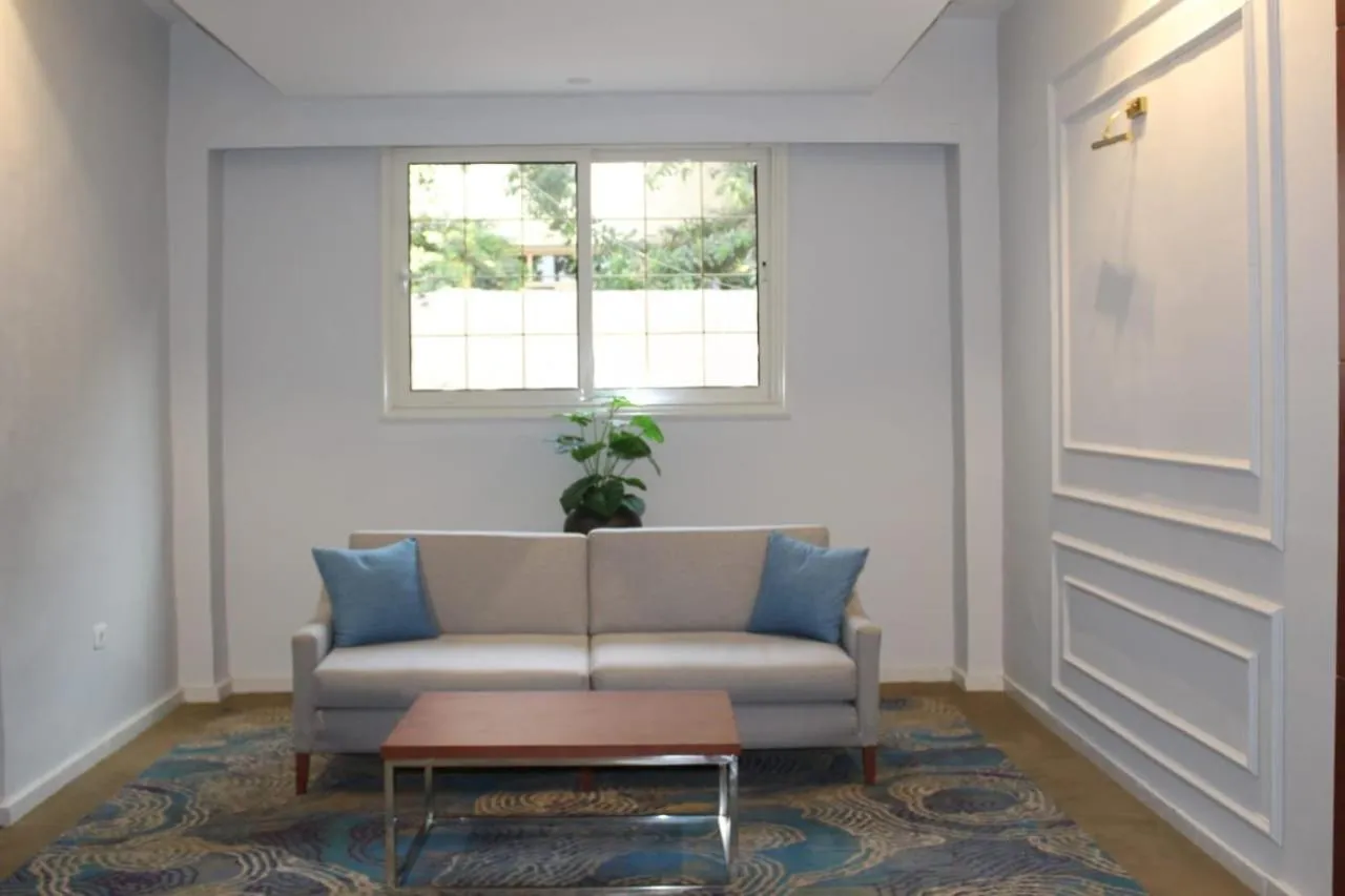 Area and facilities in Royal Jewel Al Raml Hotel