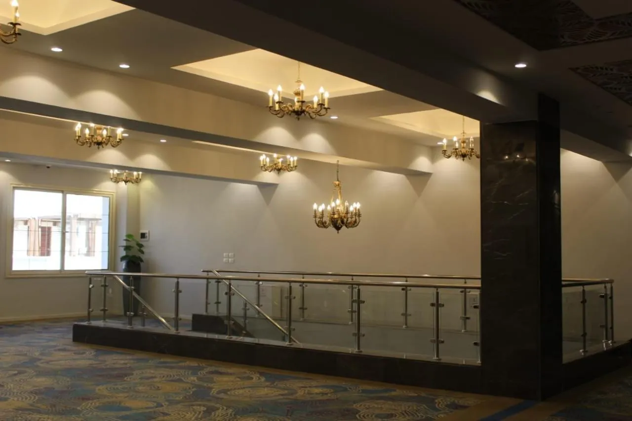 Area and facilities in Royal Jewel Al Raml Hotel
