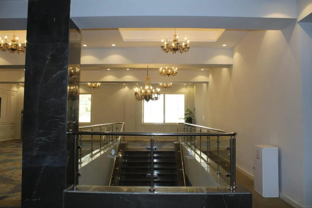 Area and facilities in Royal Jewel Al Raml Hotel
