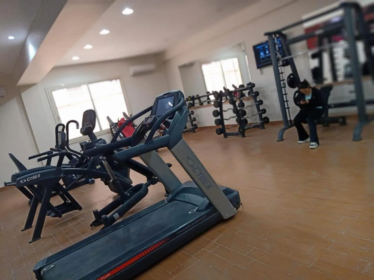 Sports in Royal Jewel Al Raml Hotel