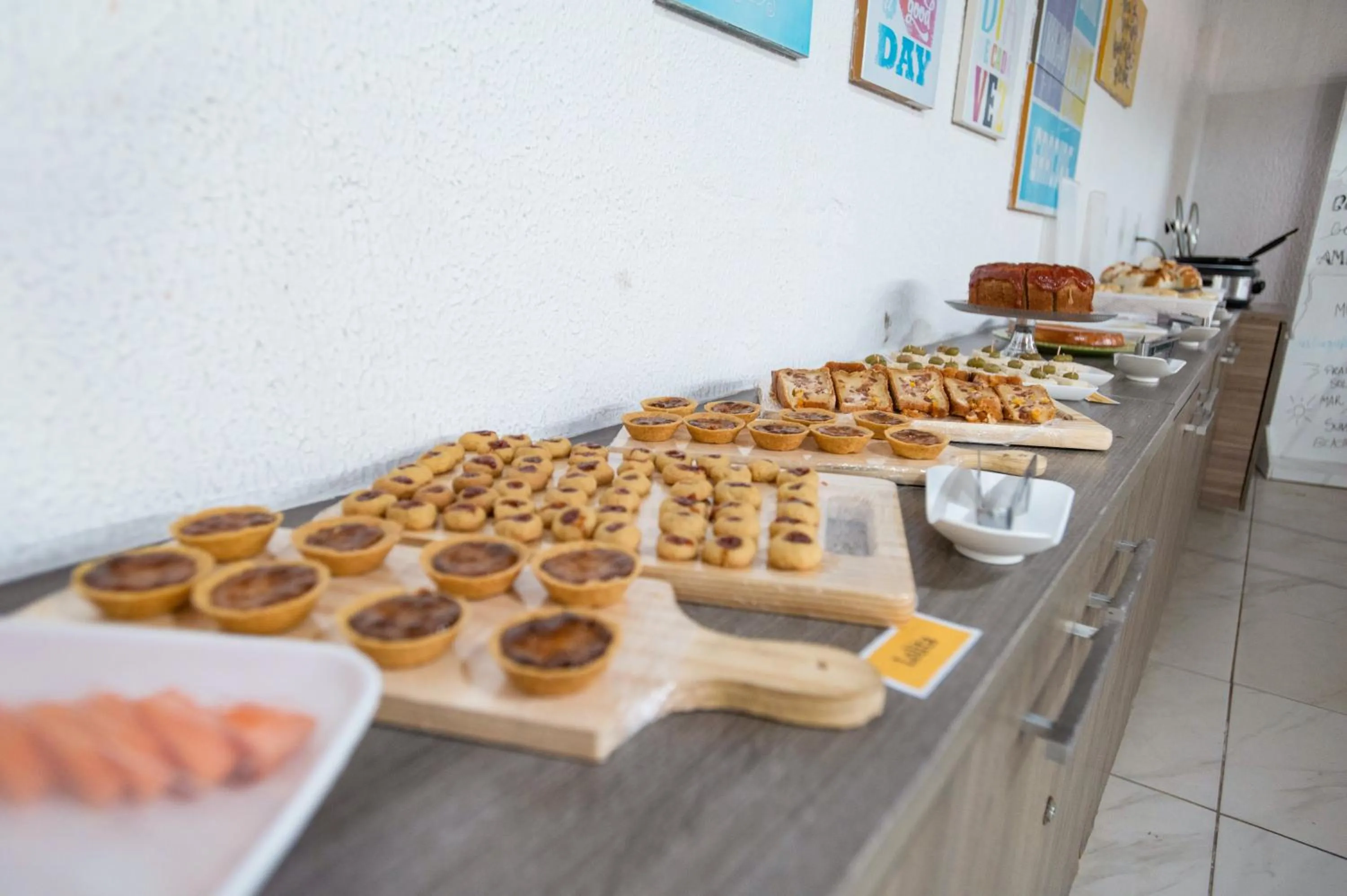 Breakfast in Pousada Summer Beach by AFT