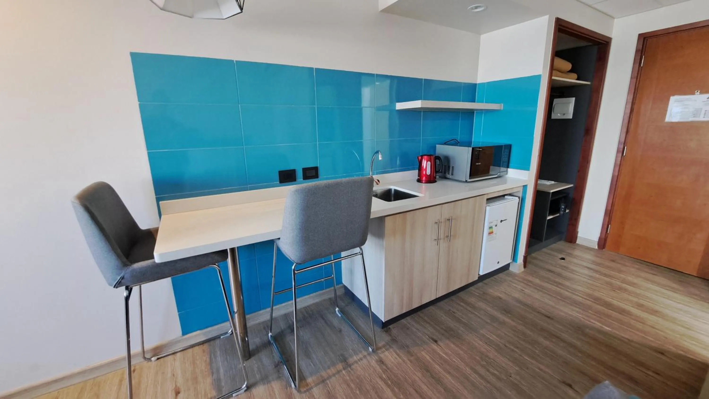 Bedroom in Hotel Diego de Almagro Temuco Express