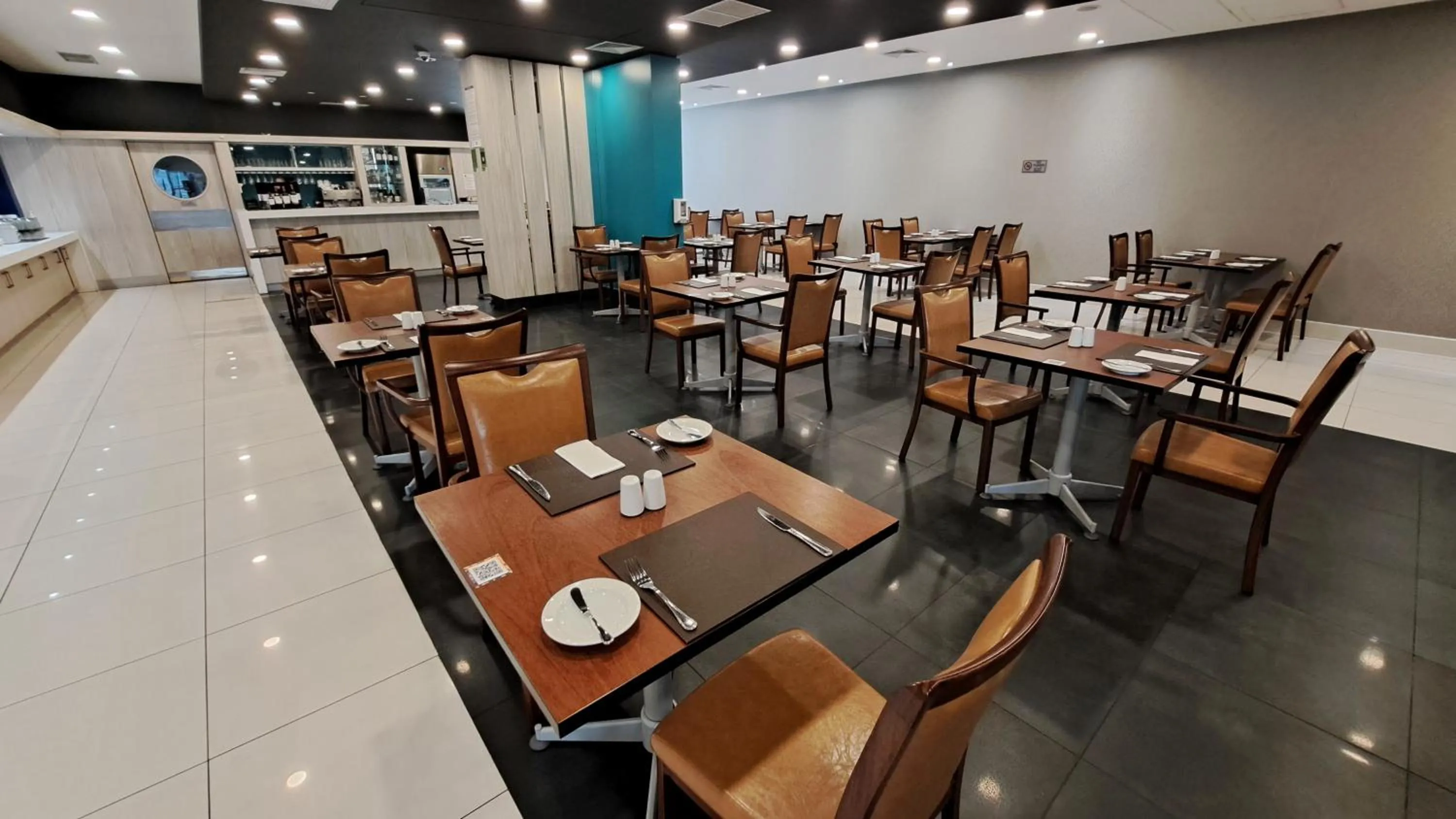 Restaurant/places to eat in Hotel Diego de Almagro Temuco Express