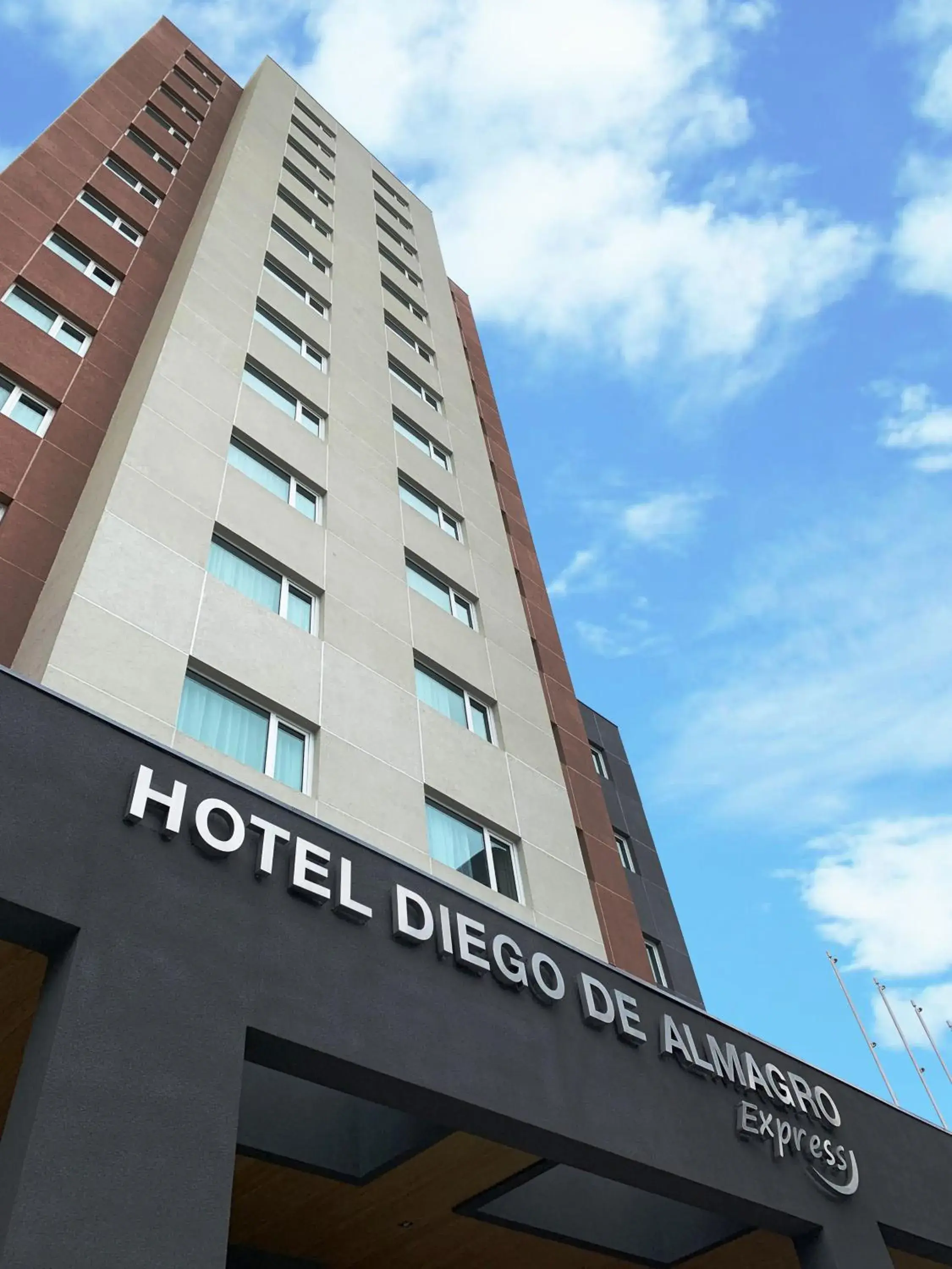 Hotel Diego de Almagro Temuco Express Hotel Diego de Almagro Temuco Express