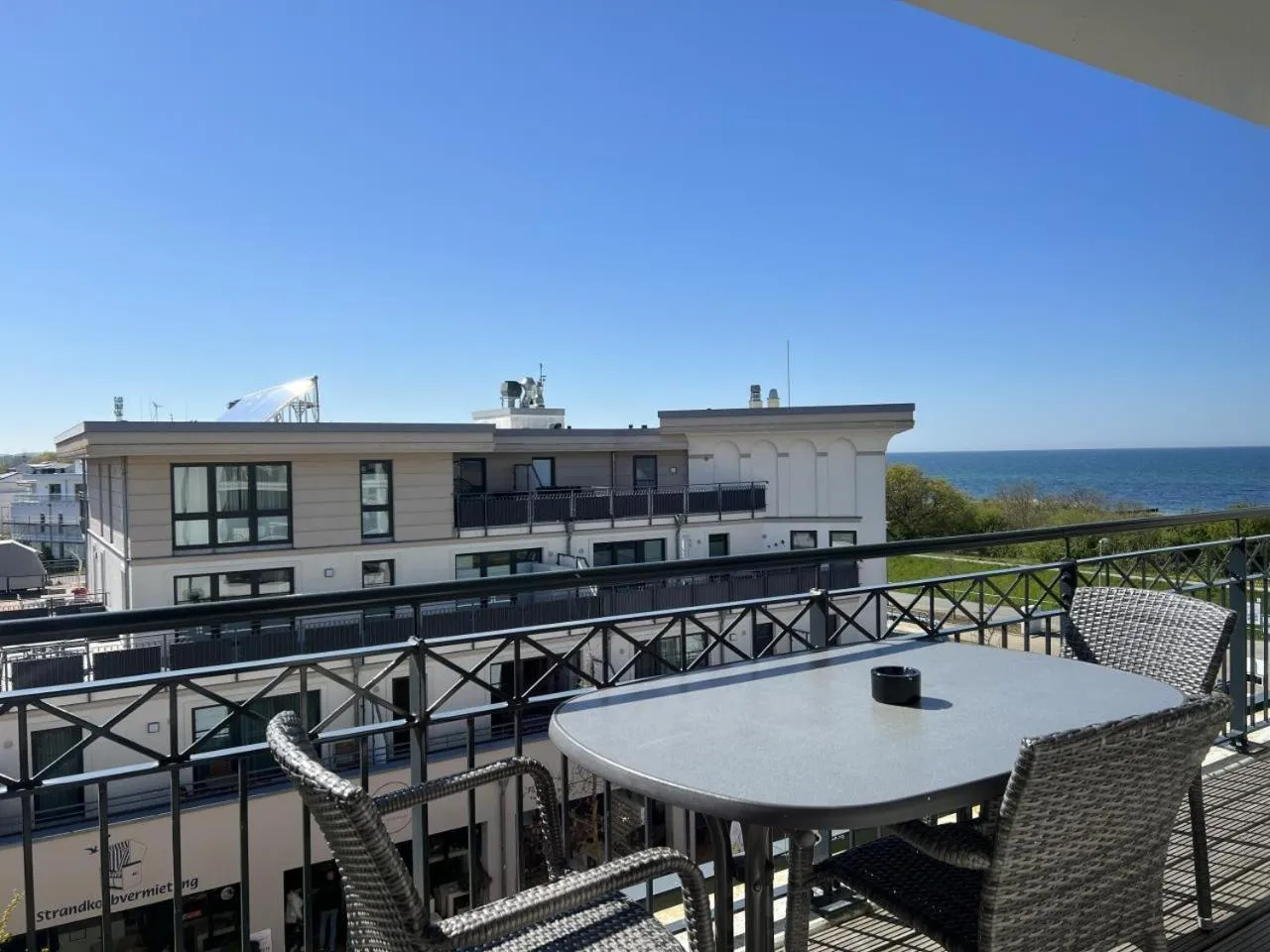Aparthotel Waterkant Suites - Fewos am Meer mit SPA