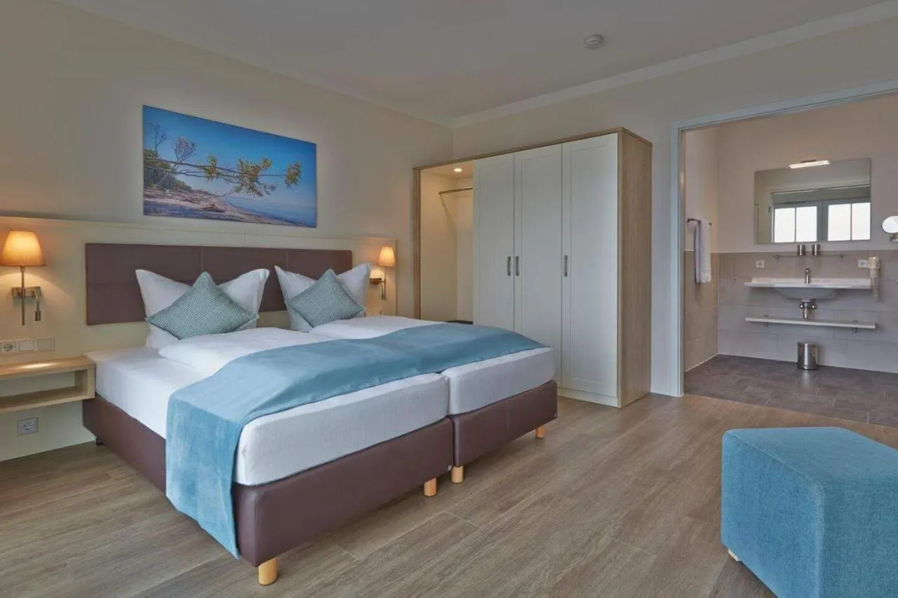 Aparthotel Waterkant Suites - Fewos am Meer mit SPA