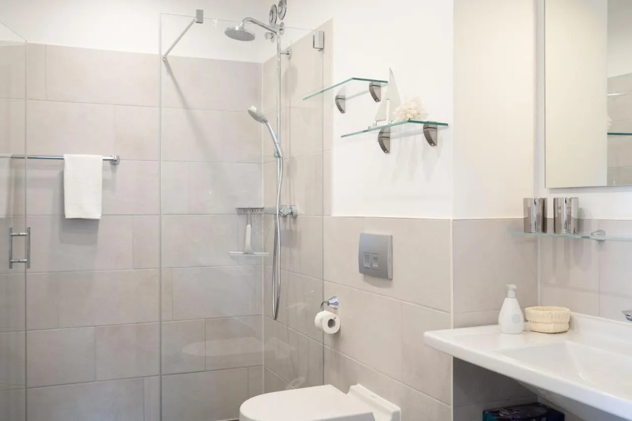 Aparthotel Waterkant Suites - Fewos am Meer mit SPA