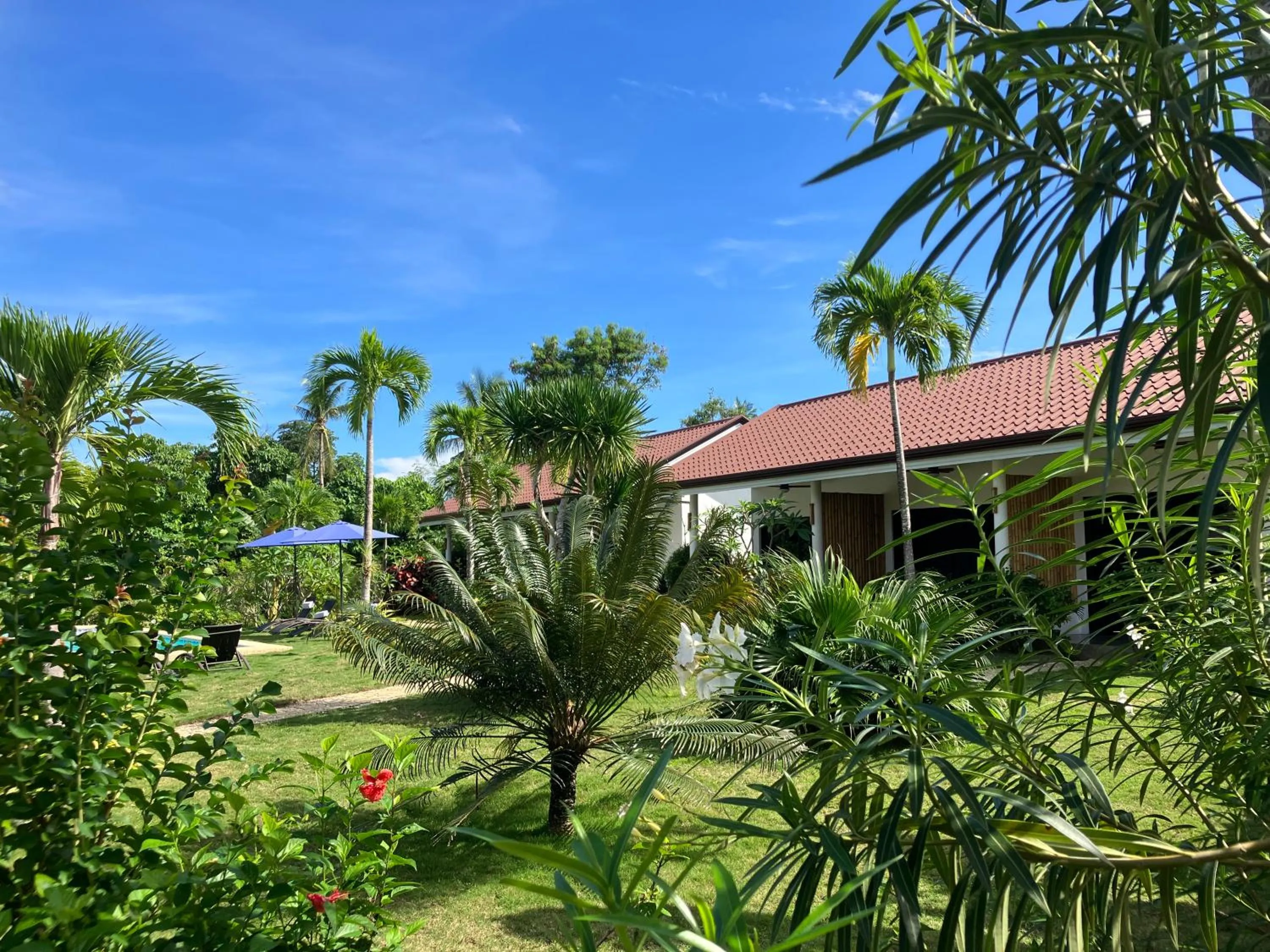 Cabagnow Seaside Resort