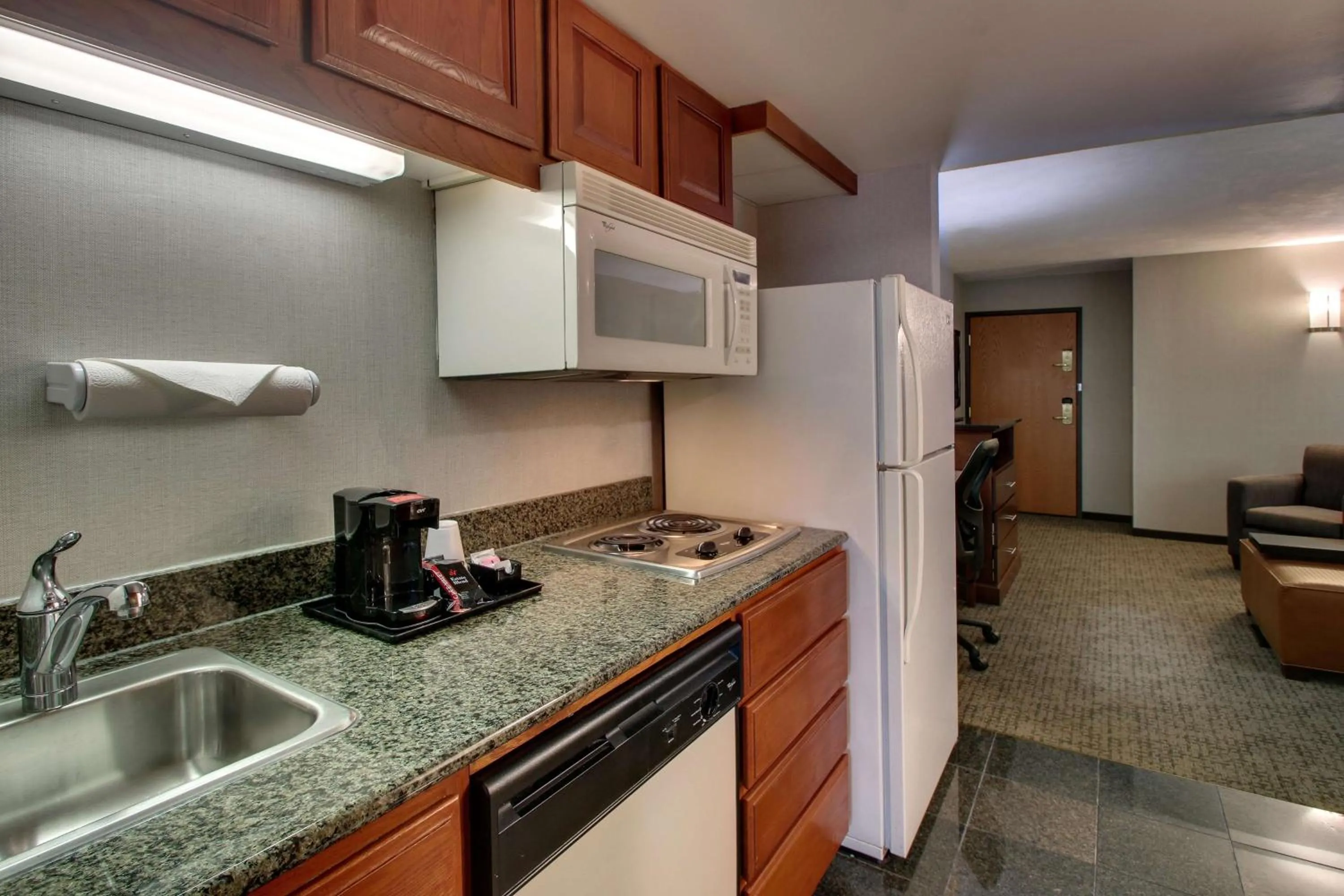 Photo of the whole room in Drury Inn & Suites San Antonio Northwest Medical Center