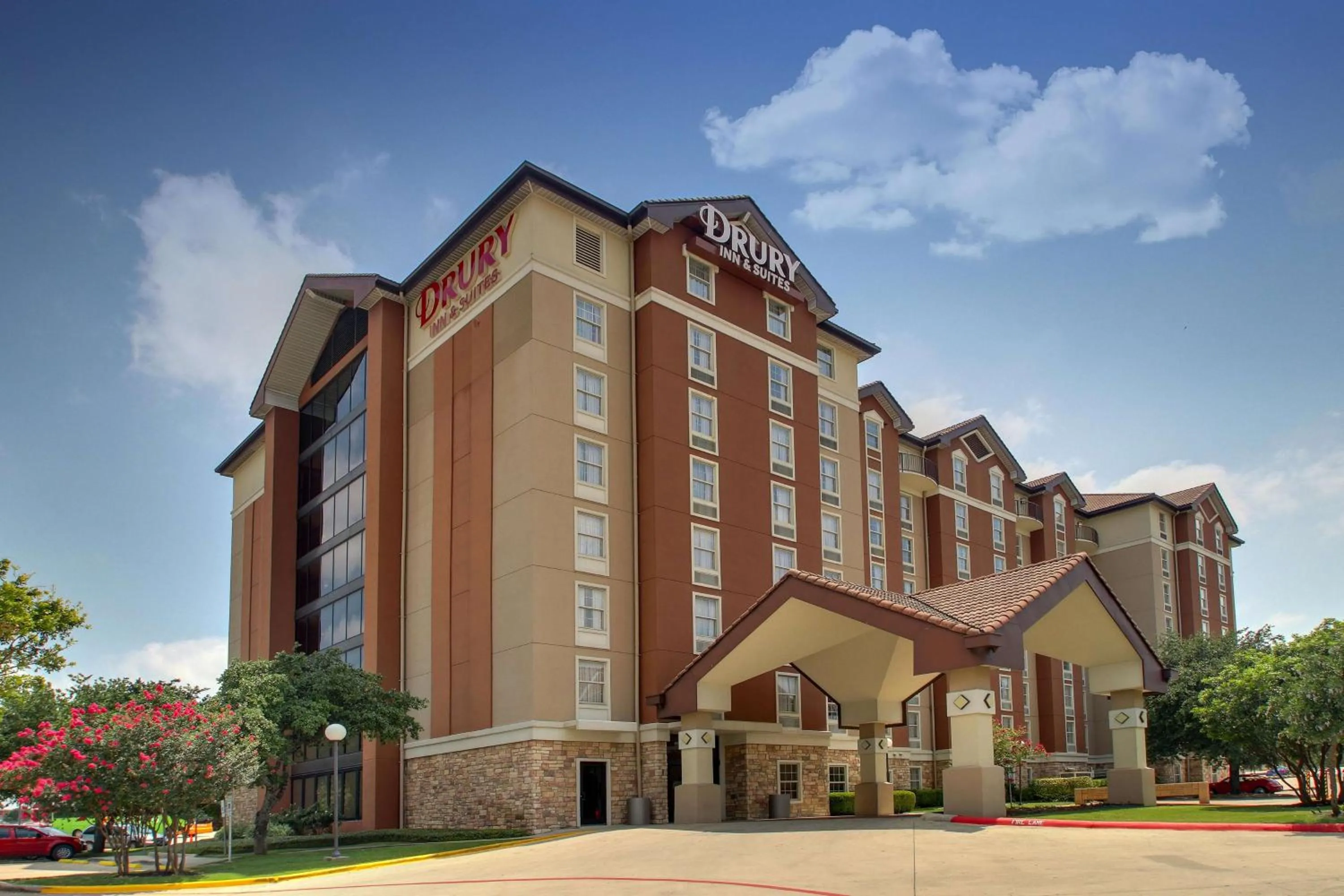 Property building in Drury Inn & Suites San Antonio Northwest Medical Center