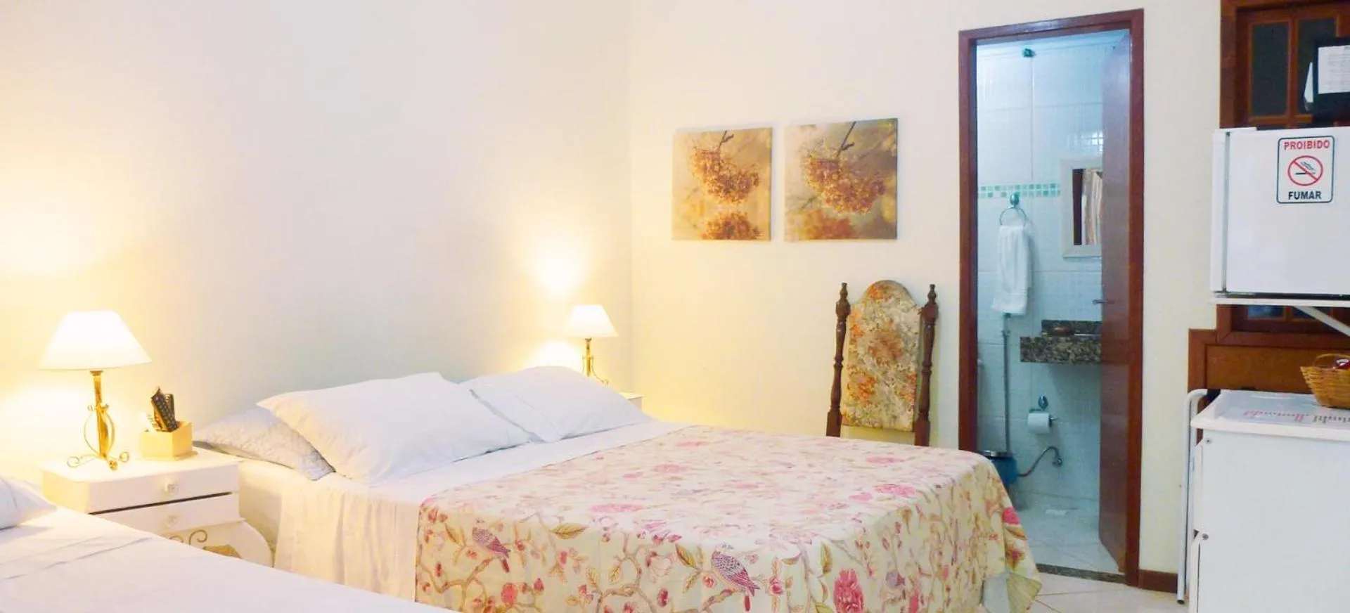 Standard Room Ground Floor in Pousada Horizonte dos Borbas