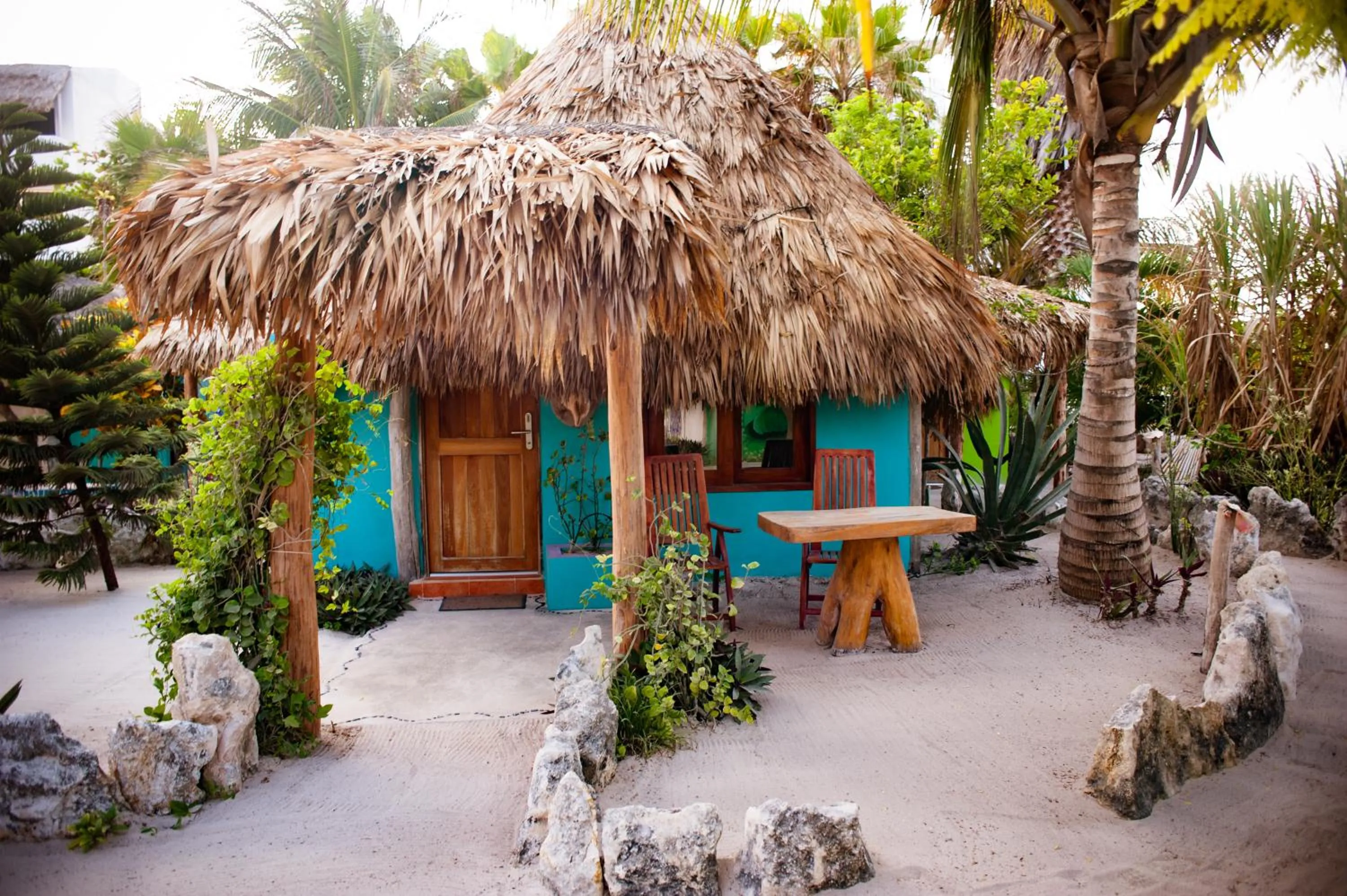 Property building in Nacional Beach Club & Bungalows