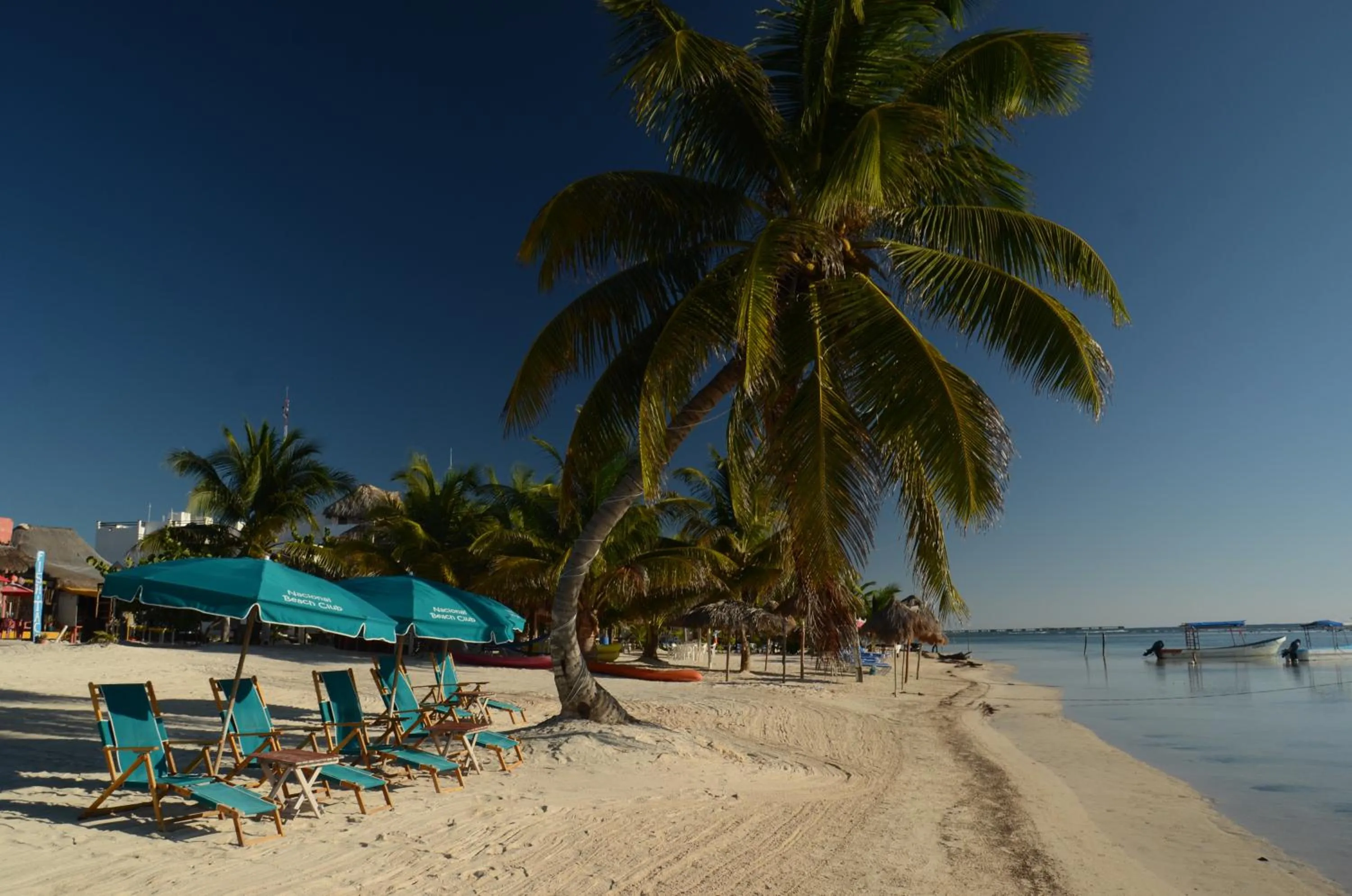 Beach in Nacional Beach Club & Bungalows