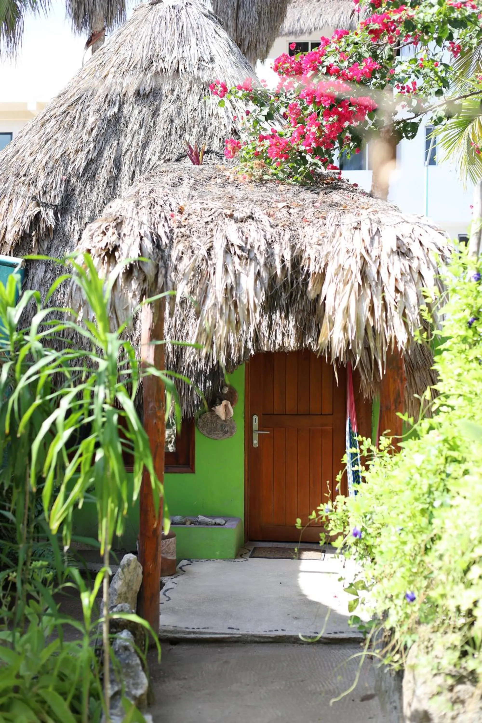 Facade/entrance in Nacional Beach Club & Bungalows
