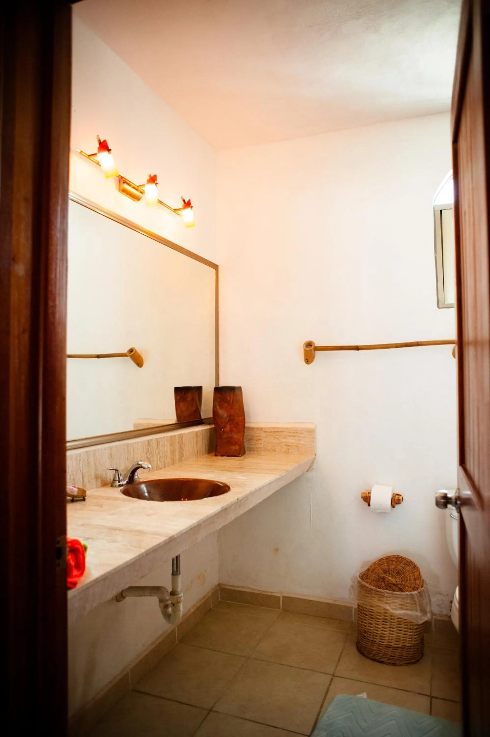Bathroom in Nacional Beach Club & Bungalows