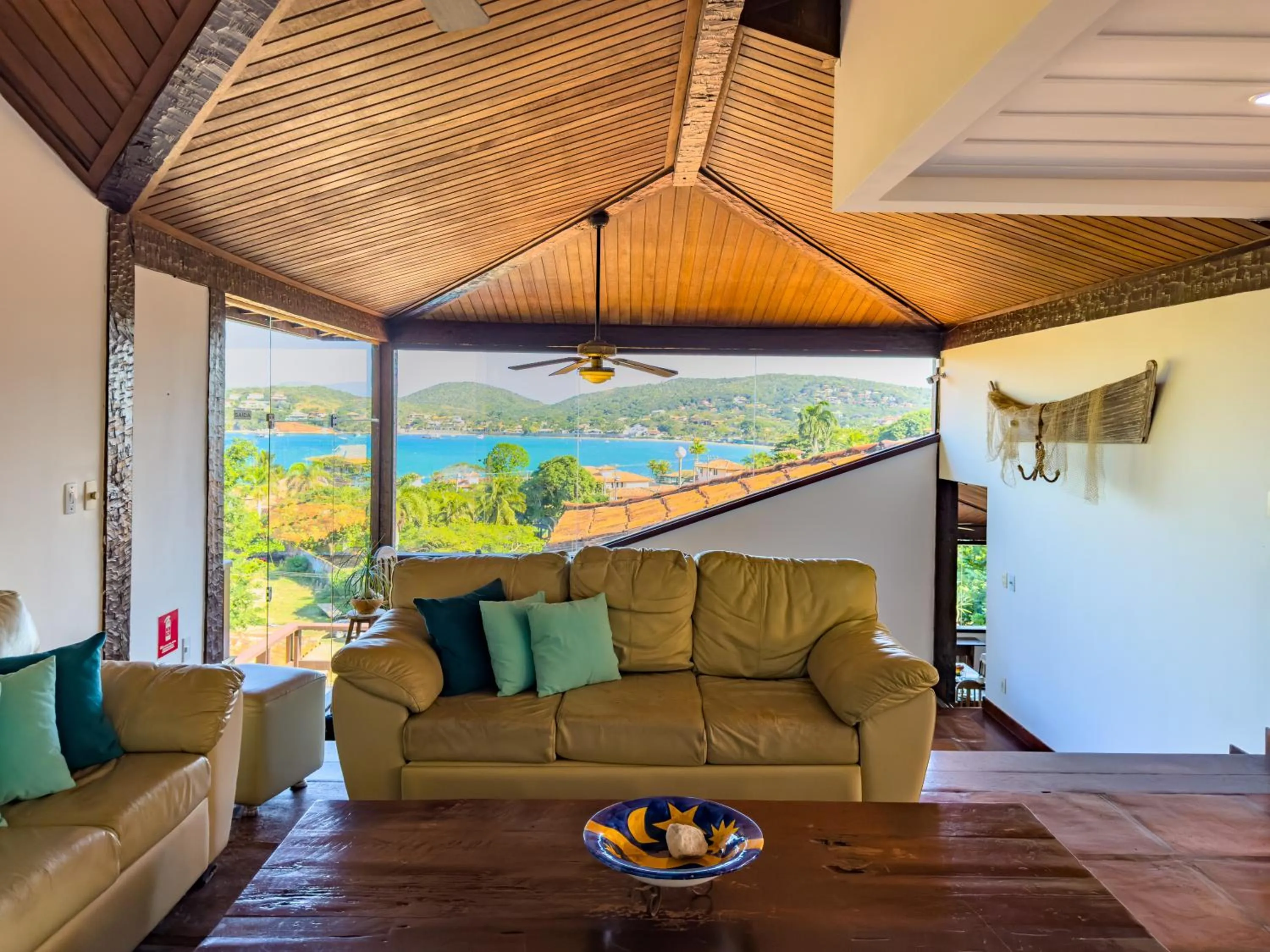 Natural landscape in Pousada Encanto de Búzios