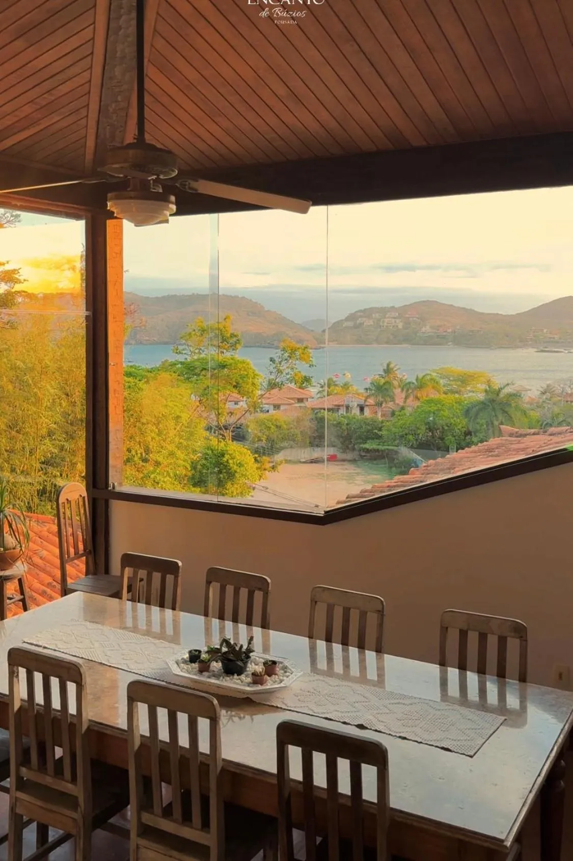 Natural landscape in Pousada Encanto de Búzios