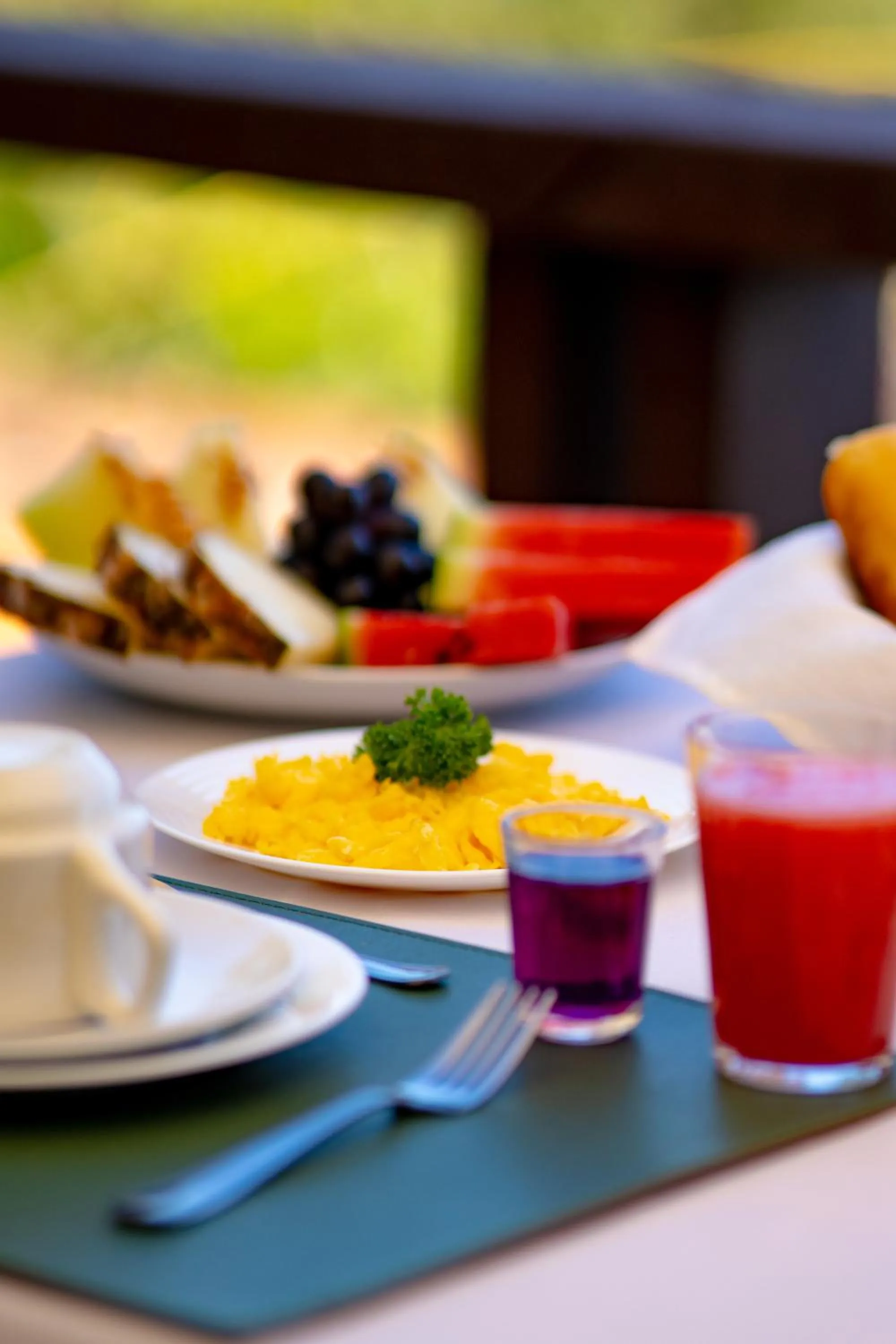 Breakfast in Pousada Encanto de Búzios