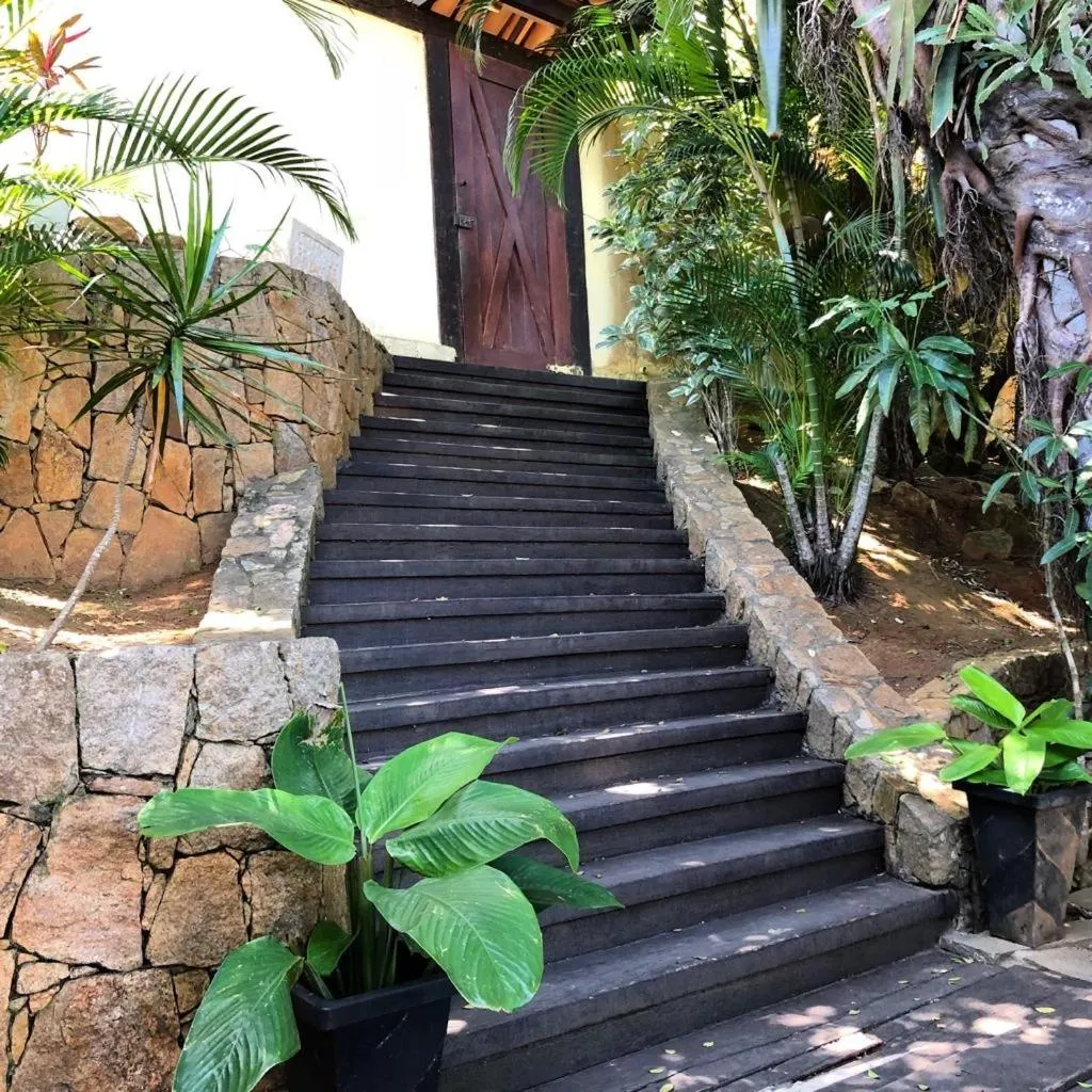 Facade/entrance in Pousada Encanto de Búzios
