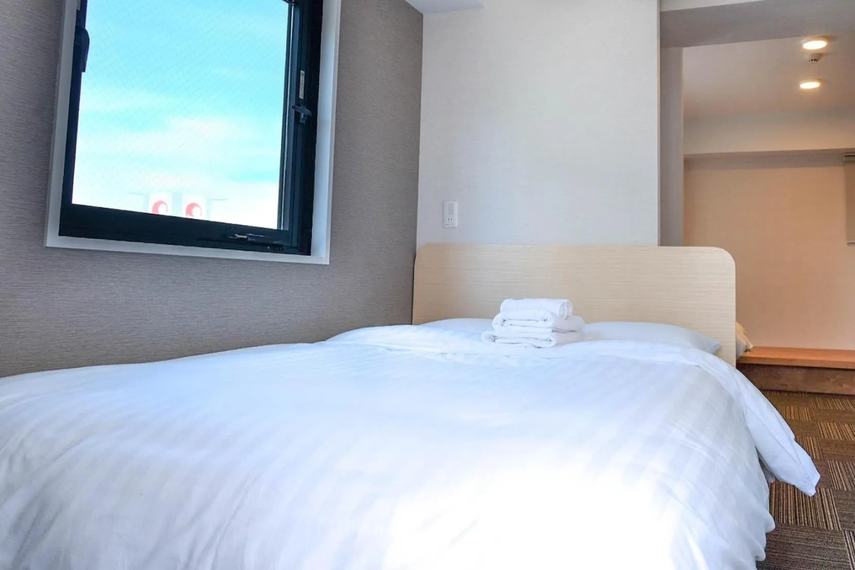 Bed in The Light Inn - Vacation STAY 94706