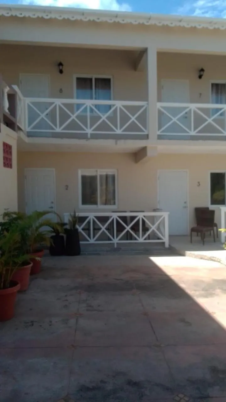 Balcony/Terrace in Paradise Beach Hotel